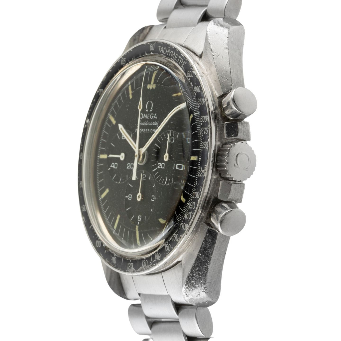 Omega Speedmaster Professional Moonwatch 145.022-71ST - (6/8)