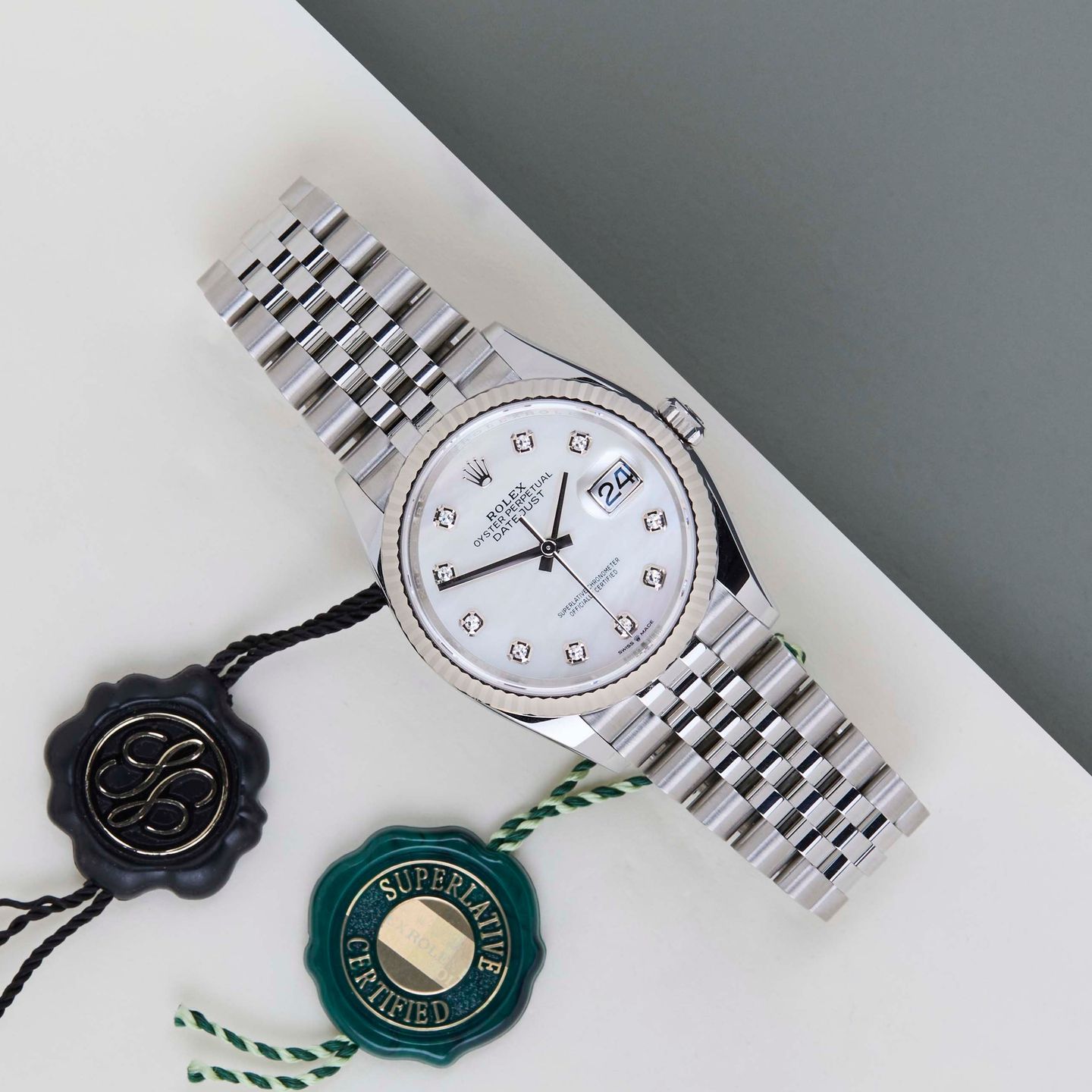 Rolex Datejust 36 126234 - (2/8)