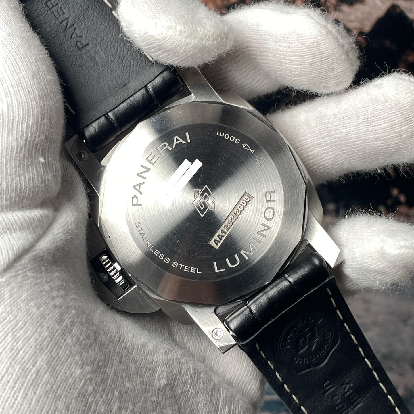 Panerai Luminor Marina 1950 3 Days Automatic PAM01312 - (2/8)
