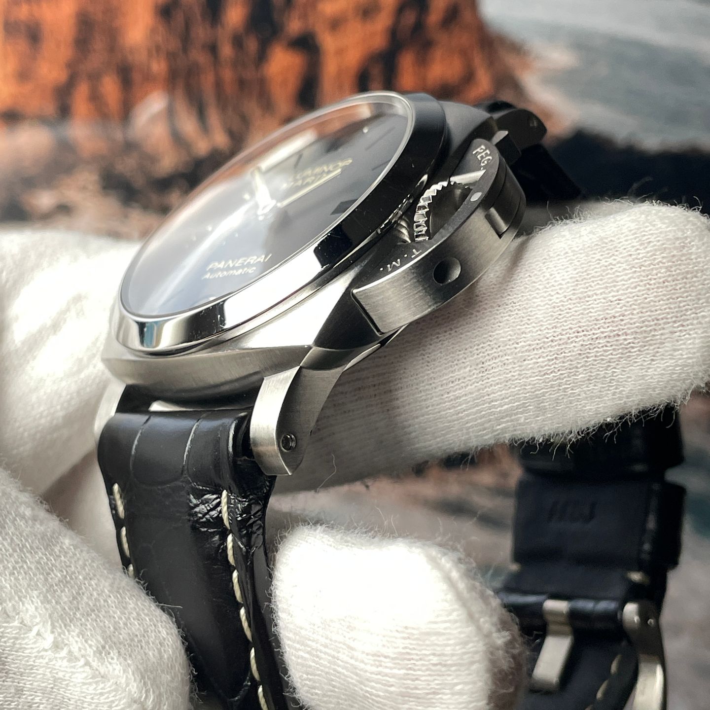 Panerai Luminor Marina 1950 3 Days Automatic PAM01312 - (8/8)