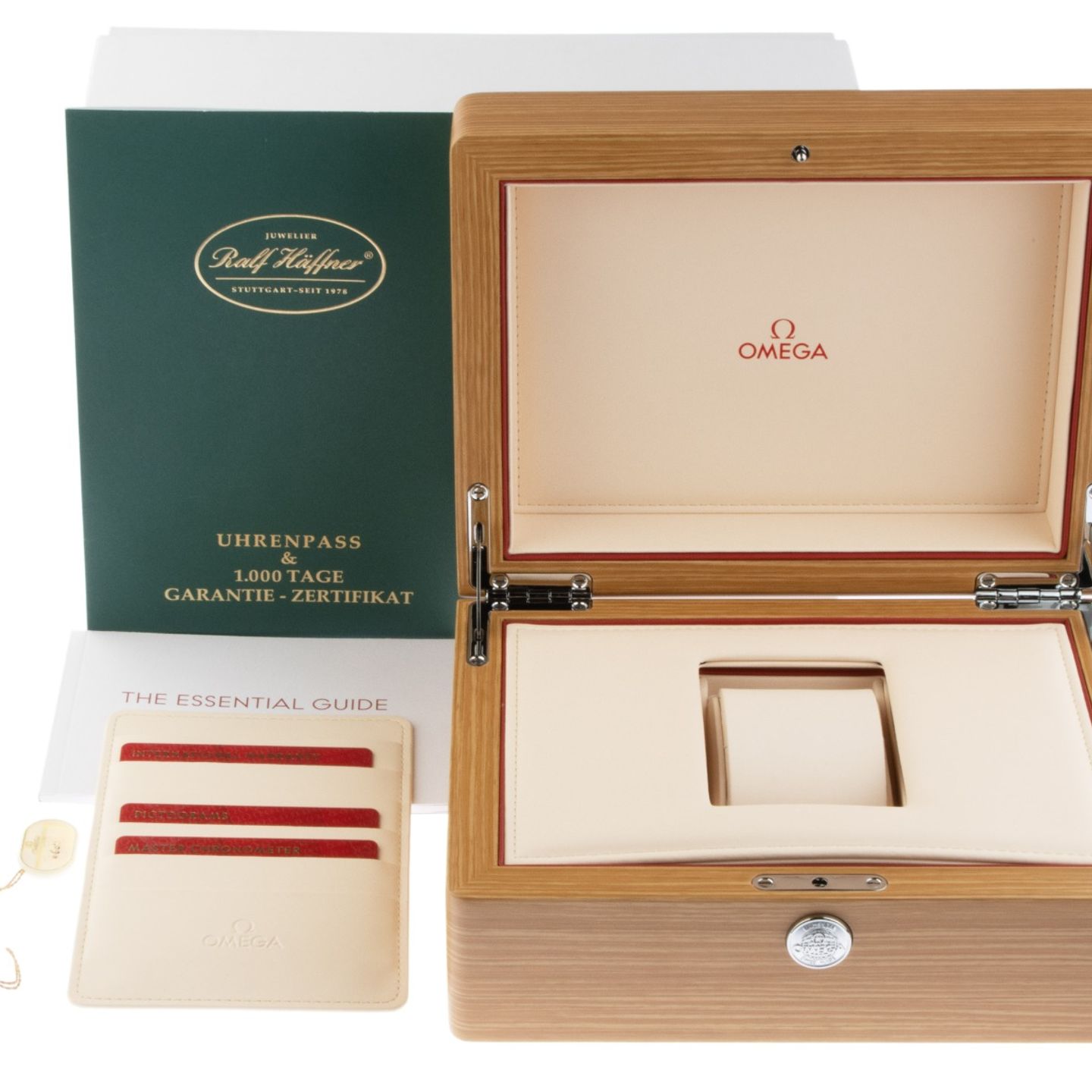 Omega Seamaster Diver 300 M 210.32.42.20.06.002 (2025) - Grey dial 42 mm Steel case (2/7)