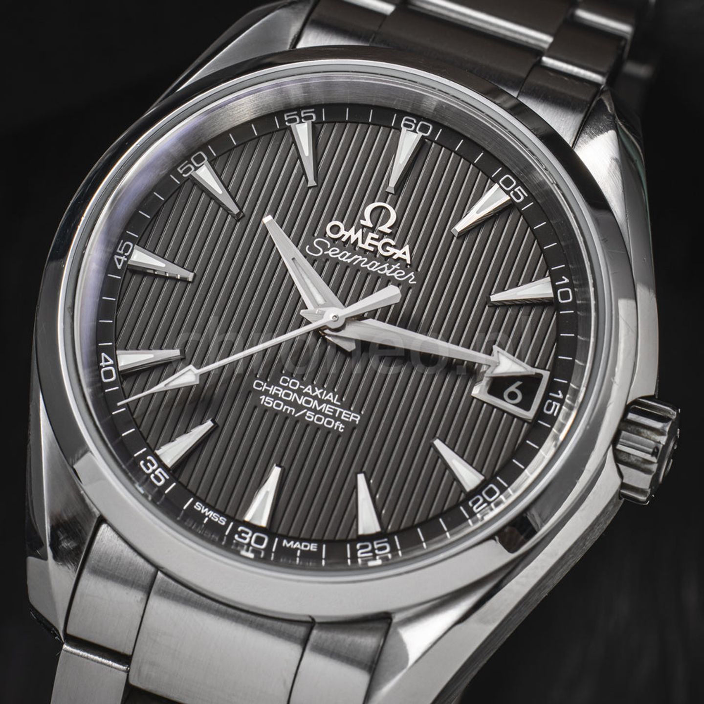 Omega Seamaster Aqua Terra 231.10.39.21.06.001 - (2/8)