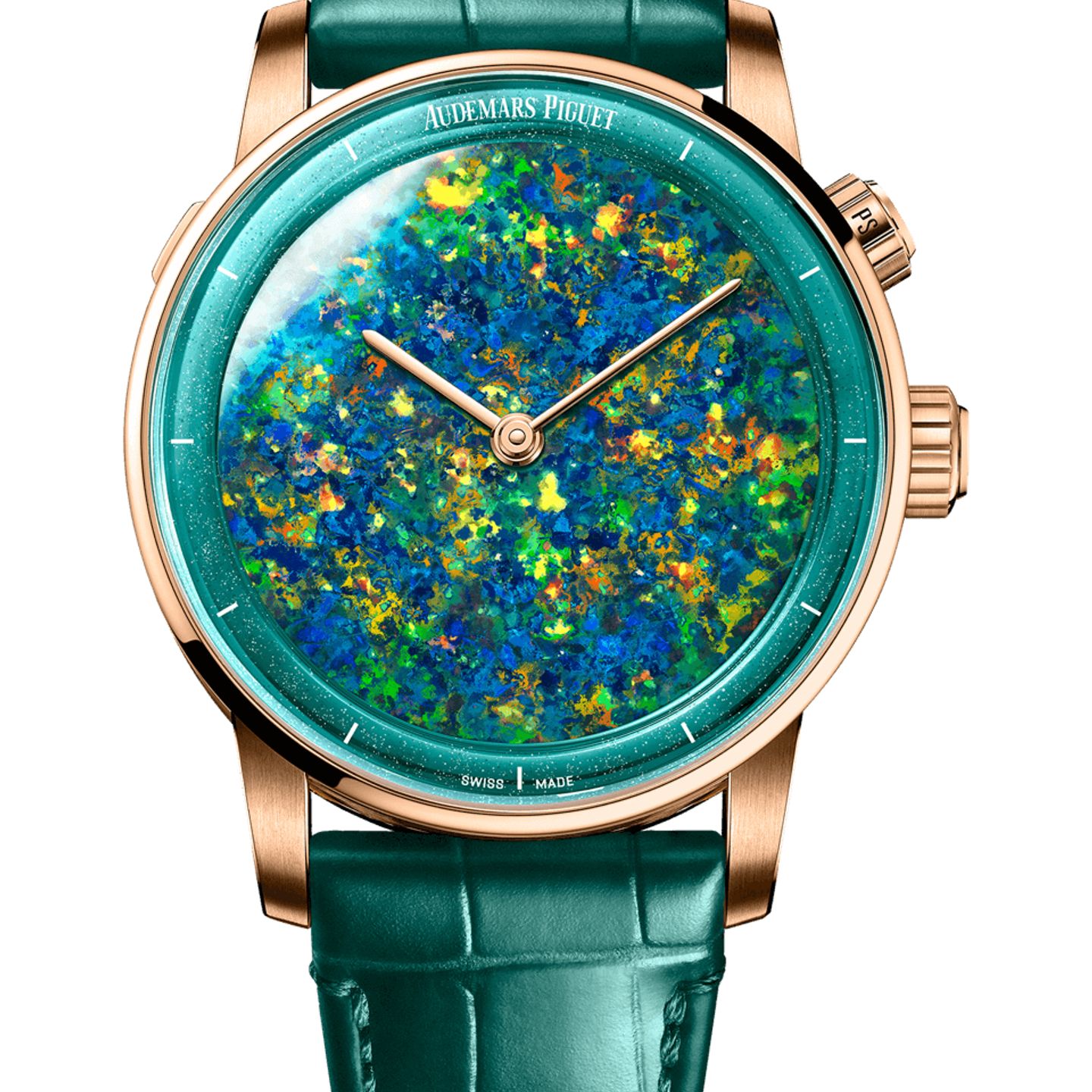 Audemars Piguet CODE 11.59 26397OR.OO.D417CR.01 (2025) - Multi-colour dial 41 mm Rose Gold case (1/1)