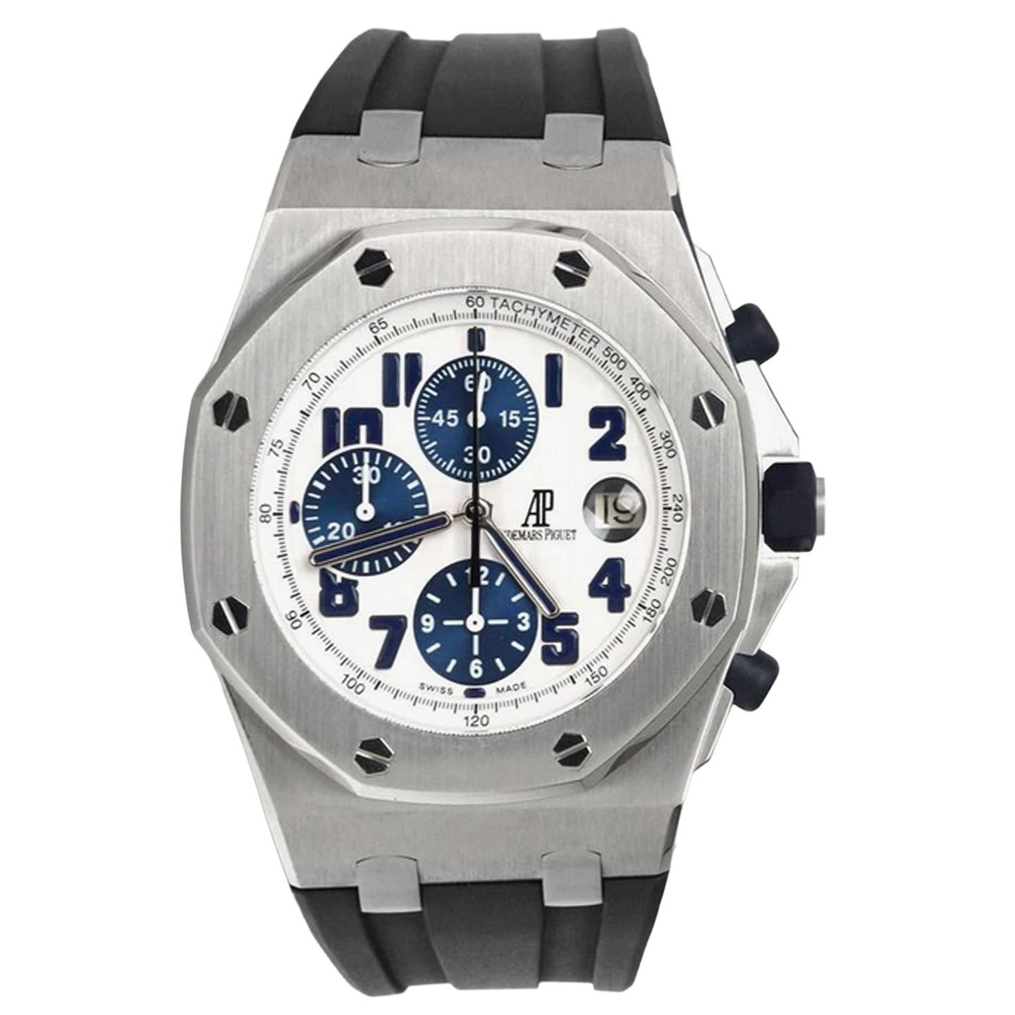 Audemars Piguet Royal Oak Offshore Chronograph Volcano 26170ST.OO.D305CR.01 - (1/5)