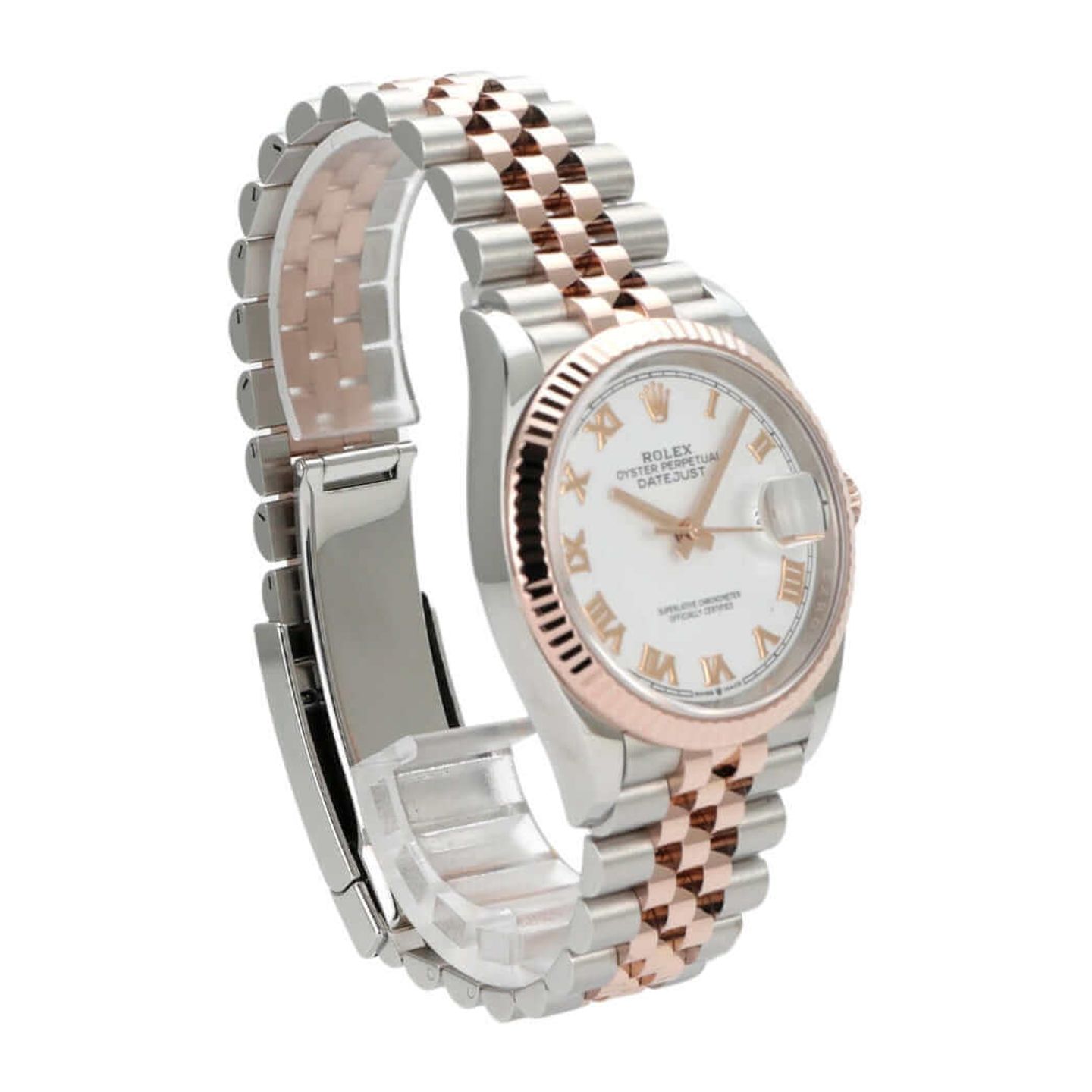Rolex Datejust 36 126231 - (4/8)