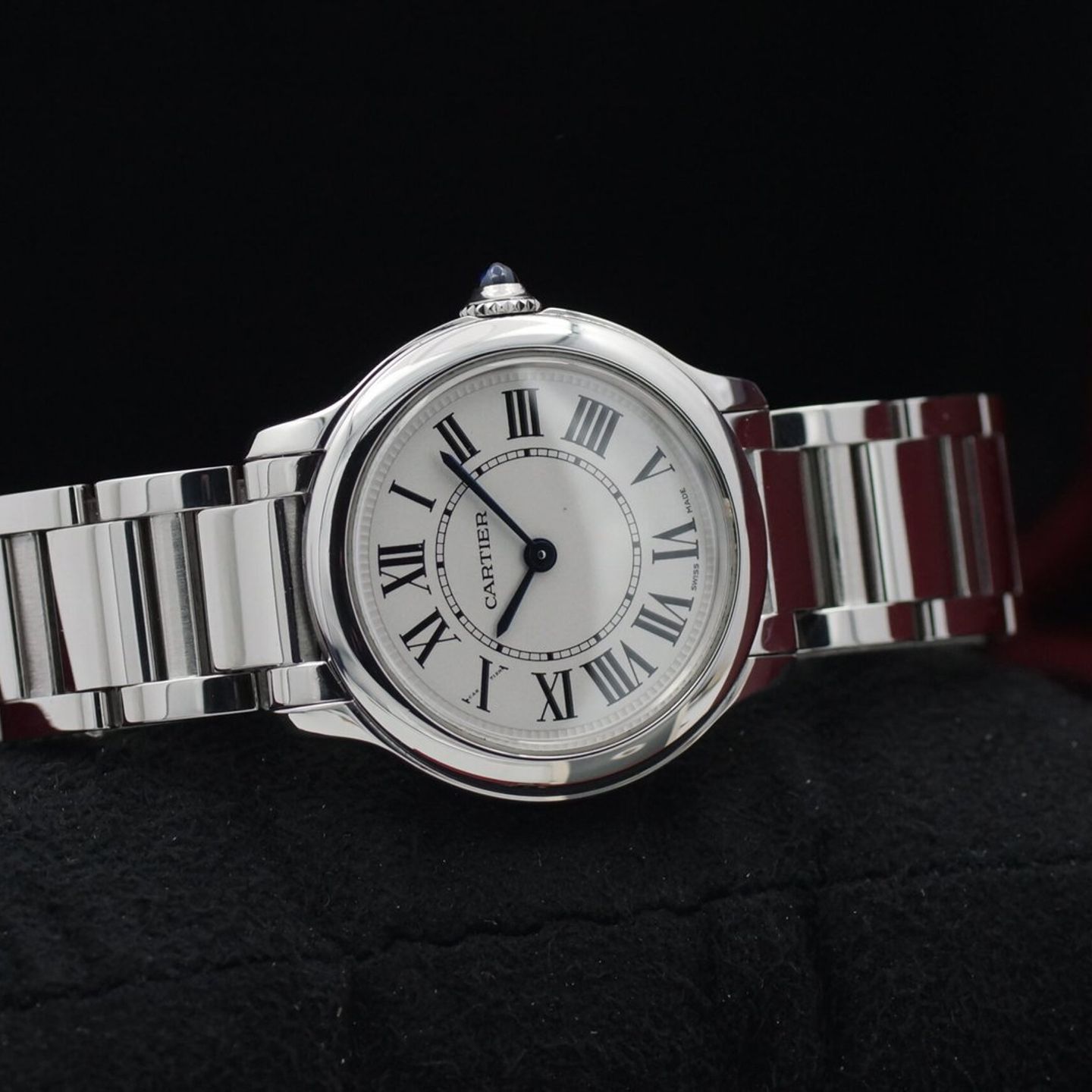 Cartier Ronde Croisière de Cartier WSRN0033 - (8/8)