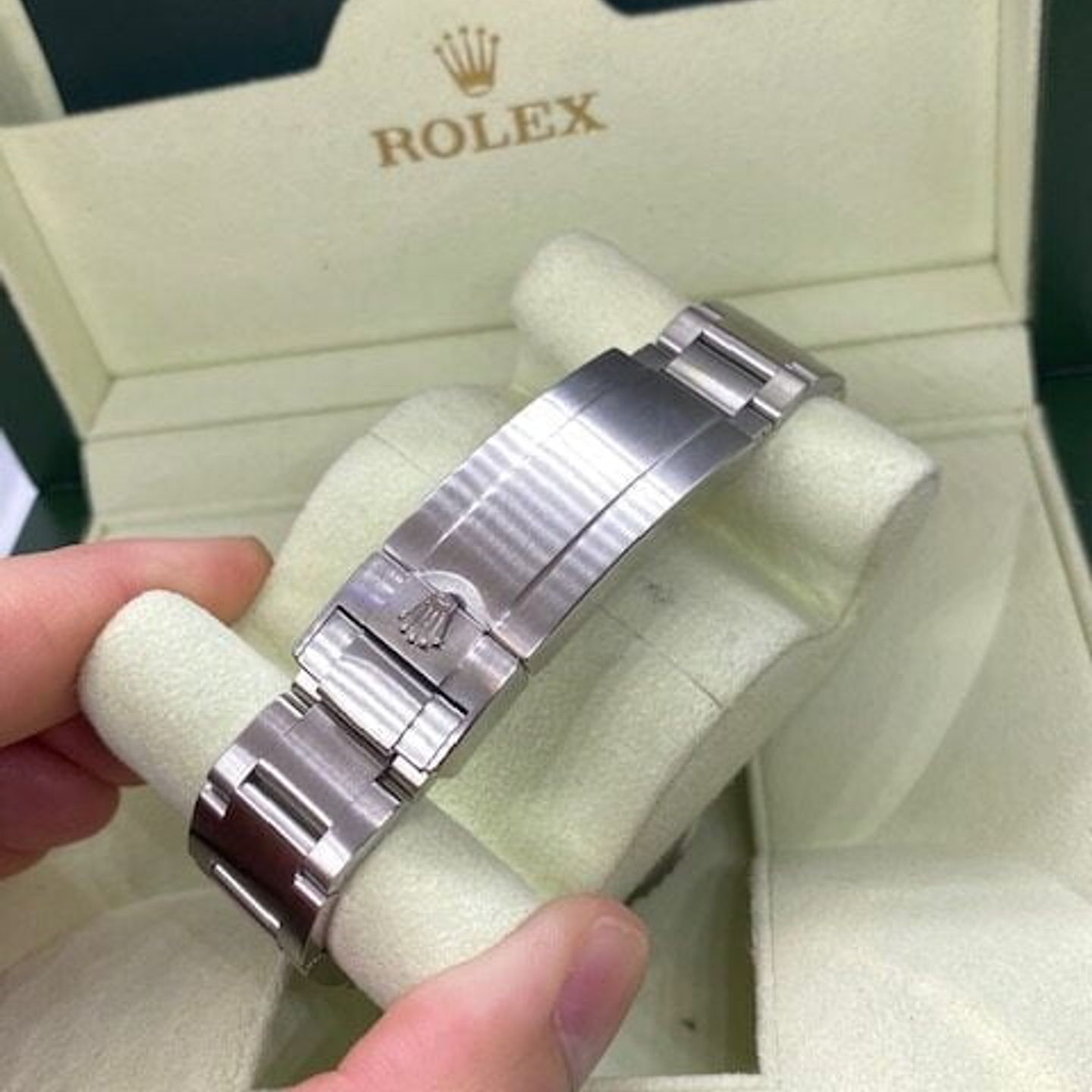 Rolex Submariner Date 116610LN (Unknown (random serial)) - Black dial 40 mm Steel case (4/7)