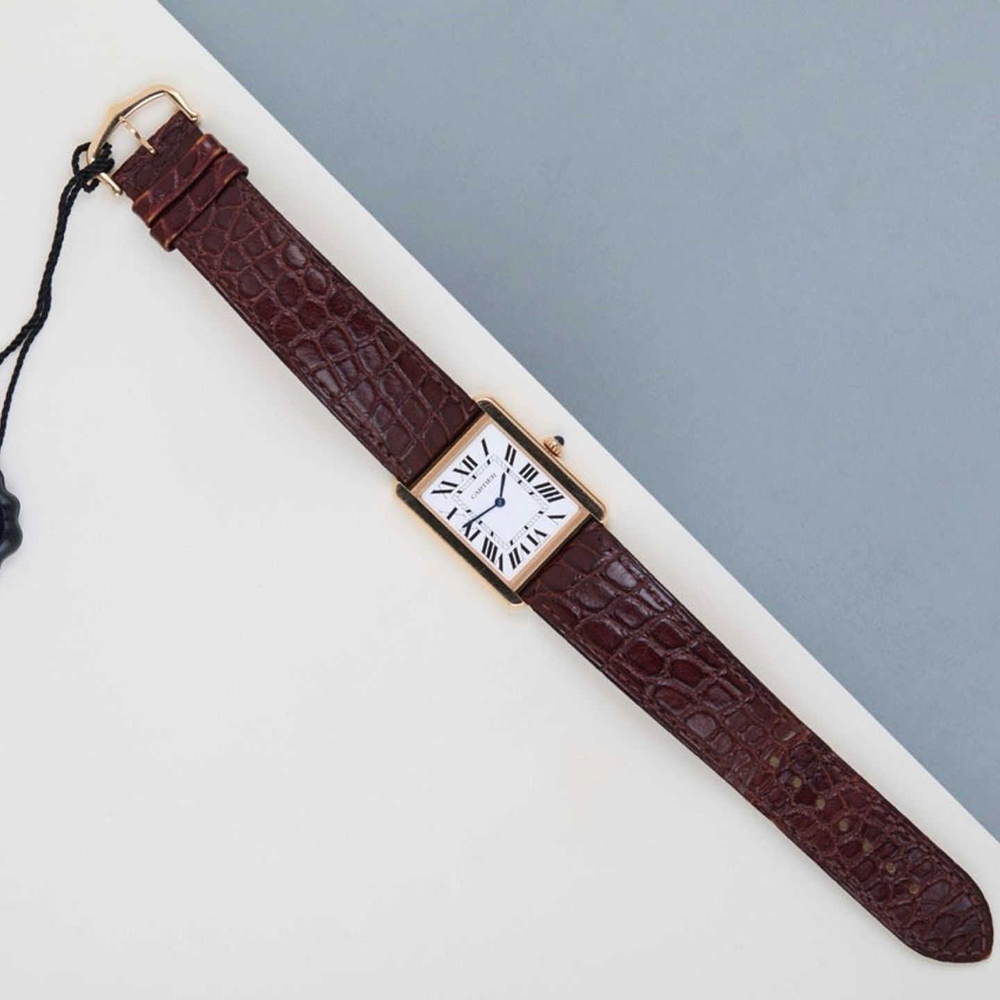 Cartier Tank Solo W5200025 - (2/8)