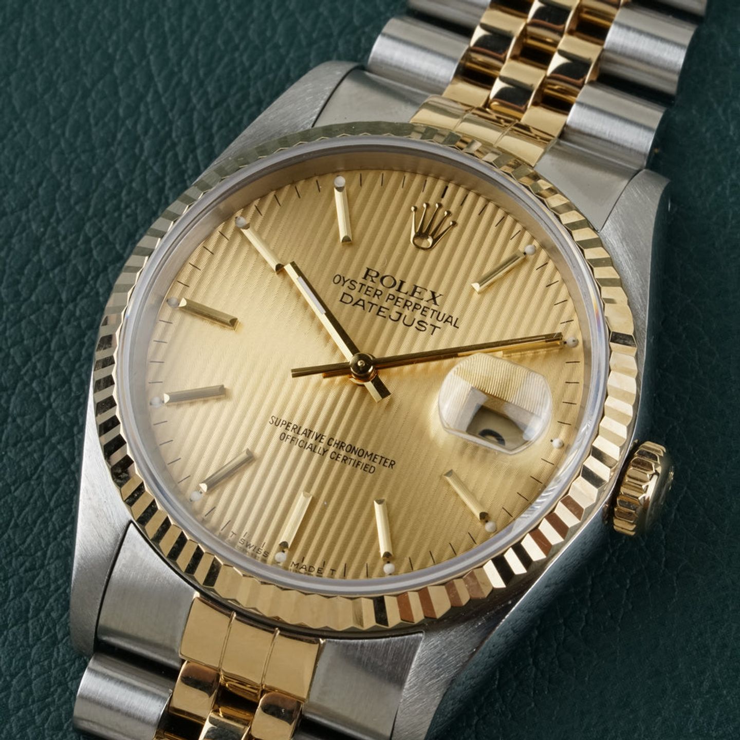 Rolex Datejust 36 16233 - (4/8)