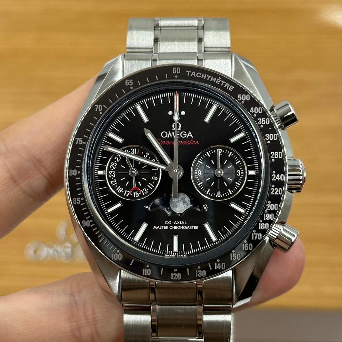 Omega Speedmaster 304.30.44.52.01.001 - (1/10)
