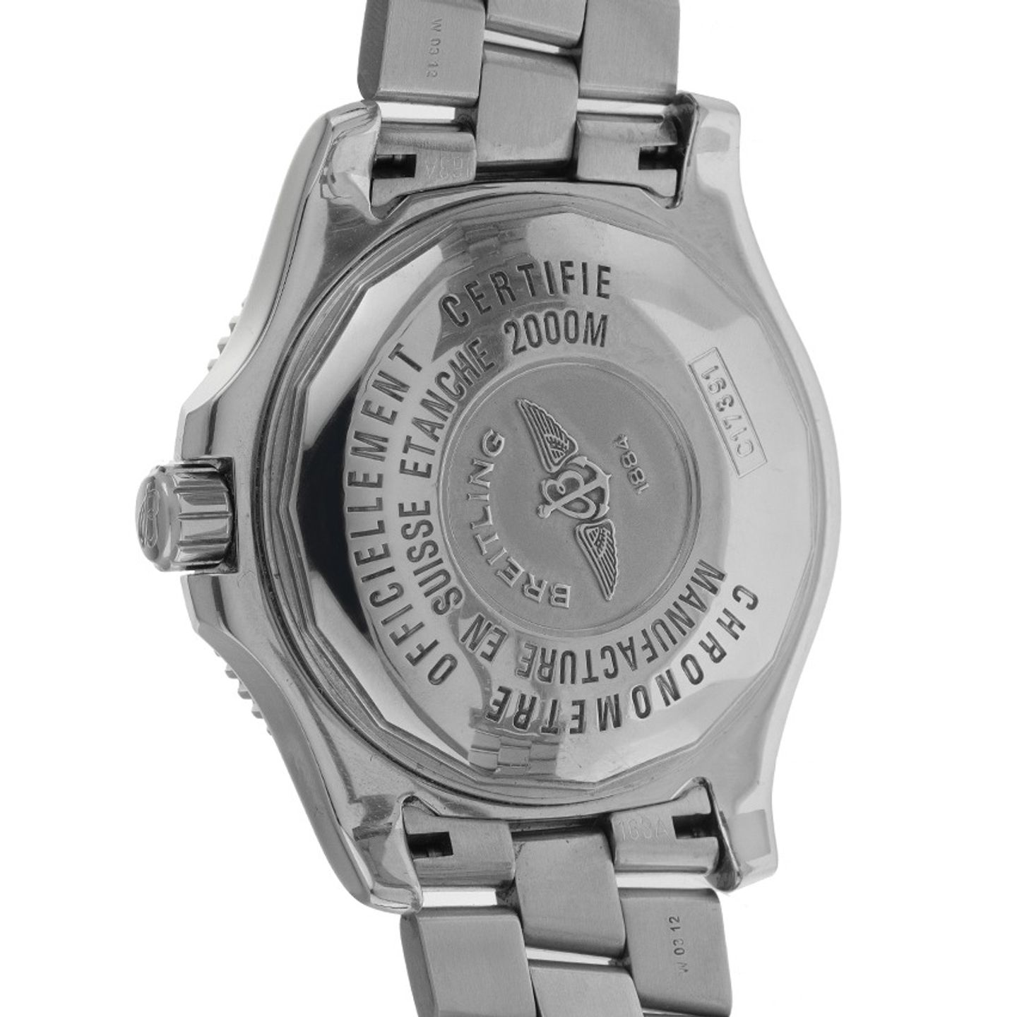 Breitling Superocean 44 C17391 - (6/7)