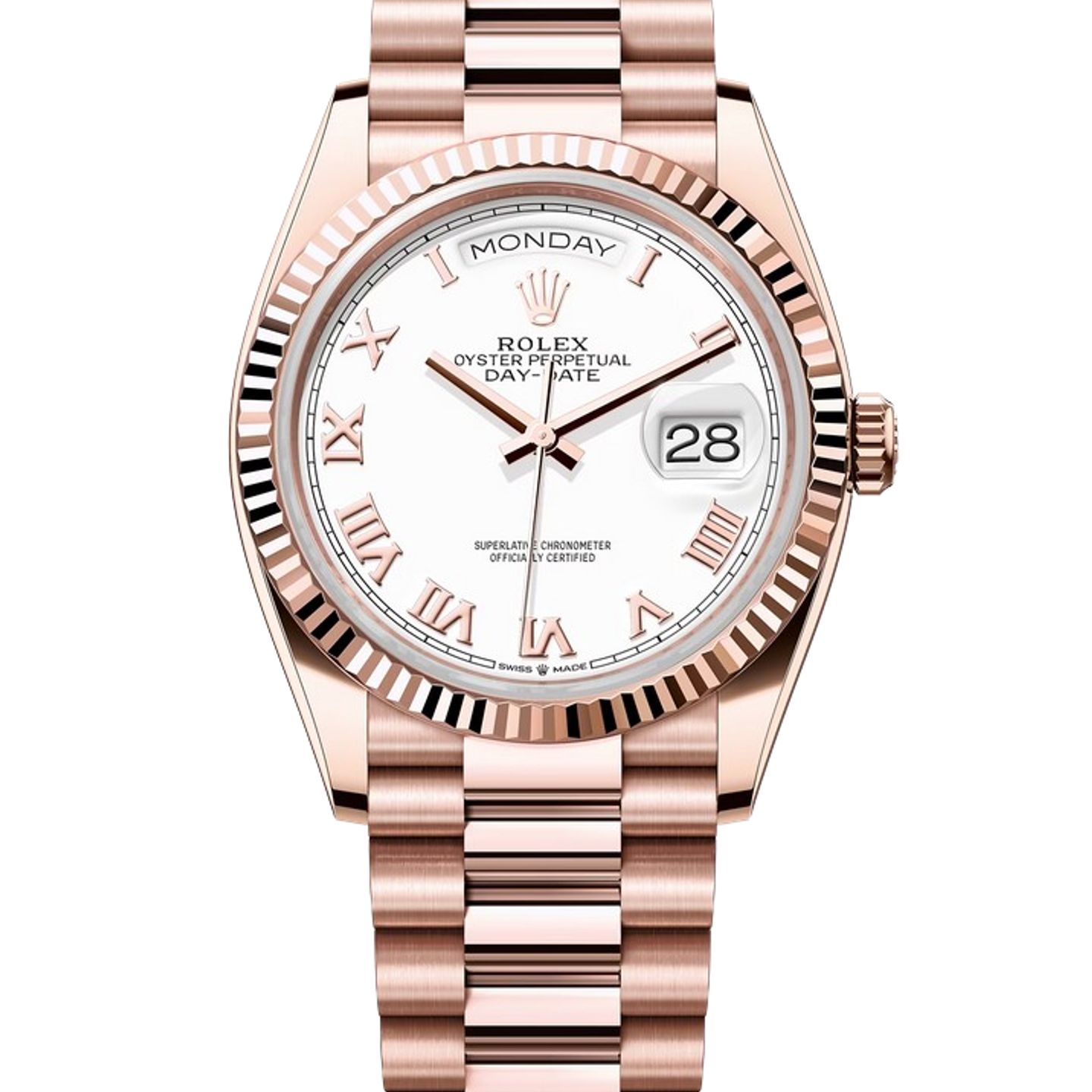 Rolex Day-Date 36 128235 - (1/1)