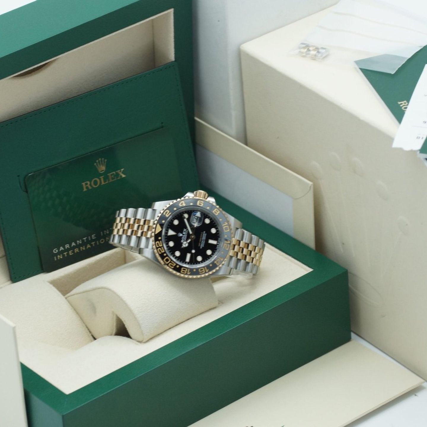 Rolex GMT-Master II 126713GRNR - (2/8)