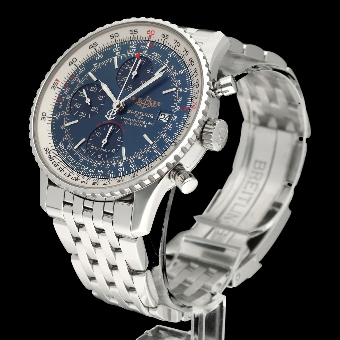 Breitling Navitimer Heritage A13324 - (5/8)