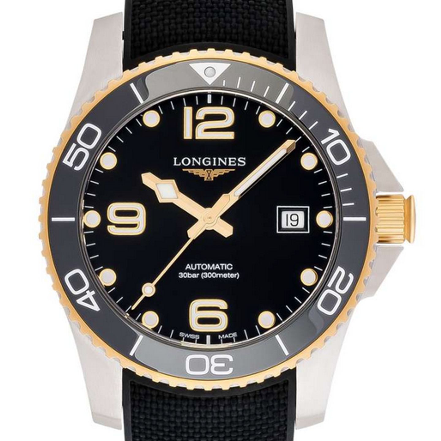 Longines HydroConquest L3.781.3.56.9 - (1/1)