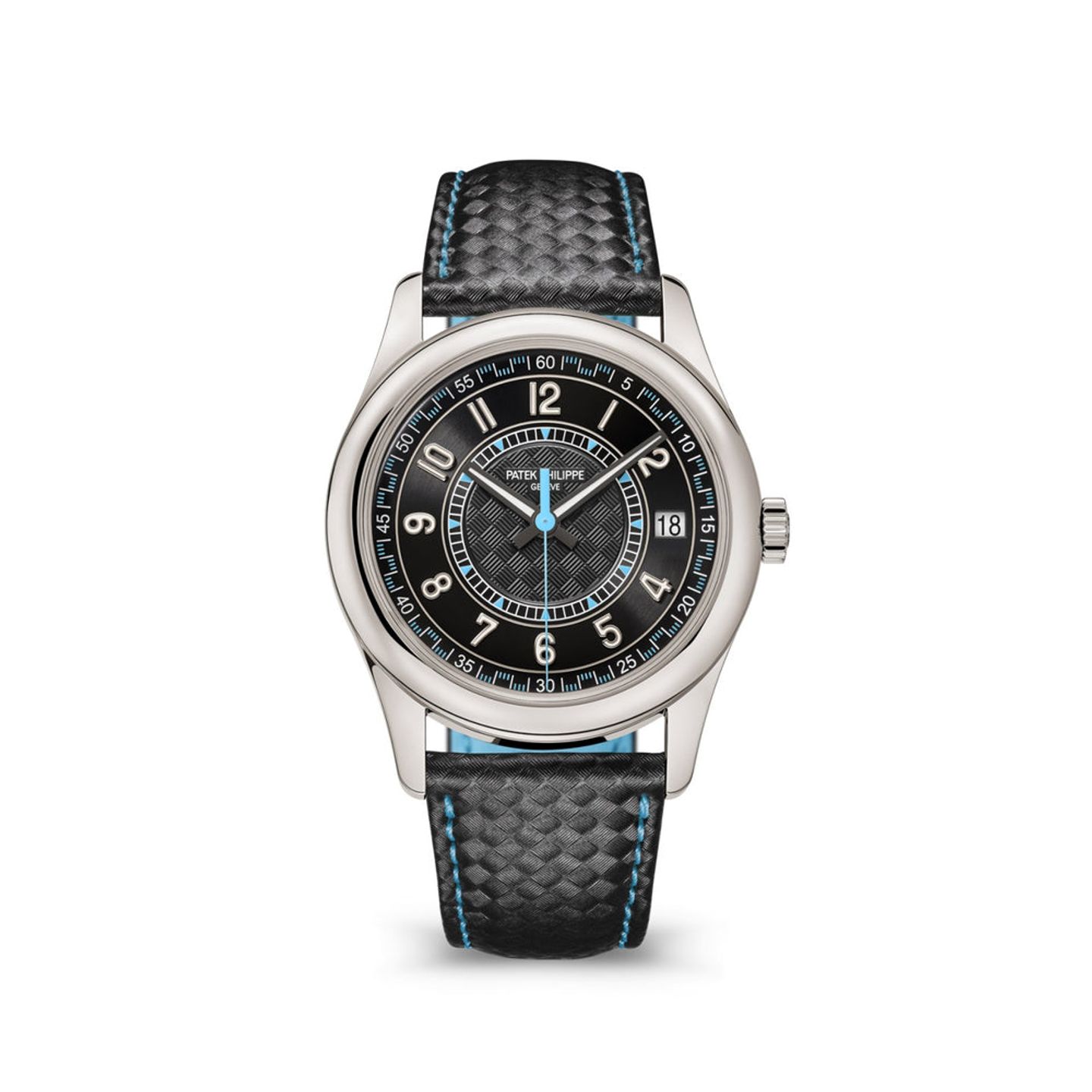 Patek Philippe Calatrava 6007G-011 - (1/1)