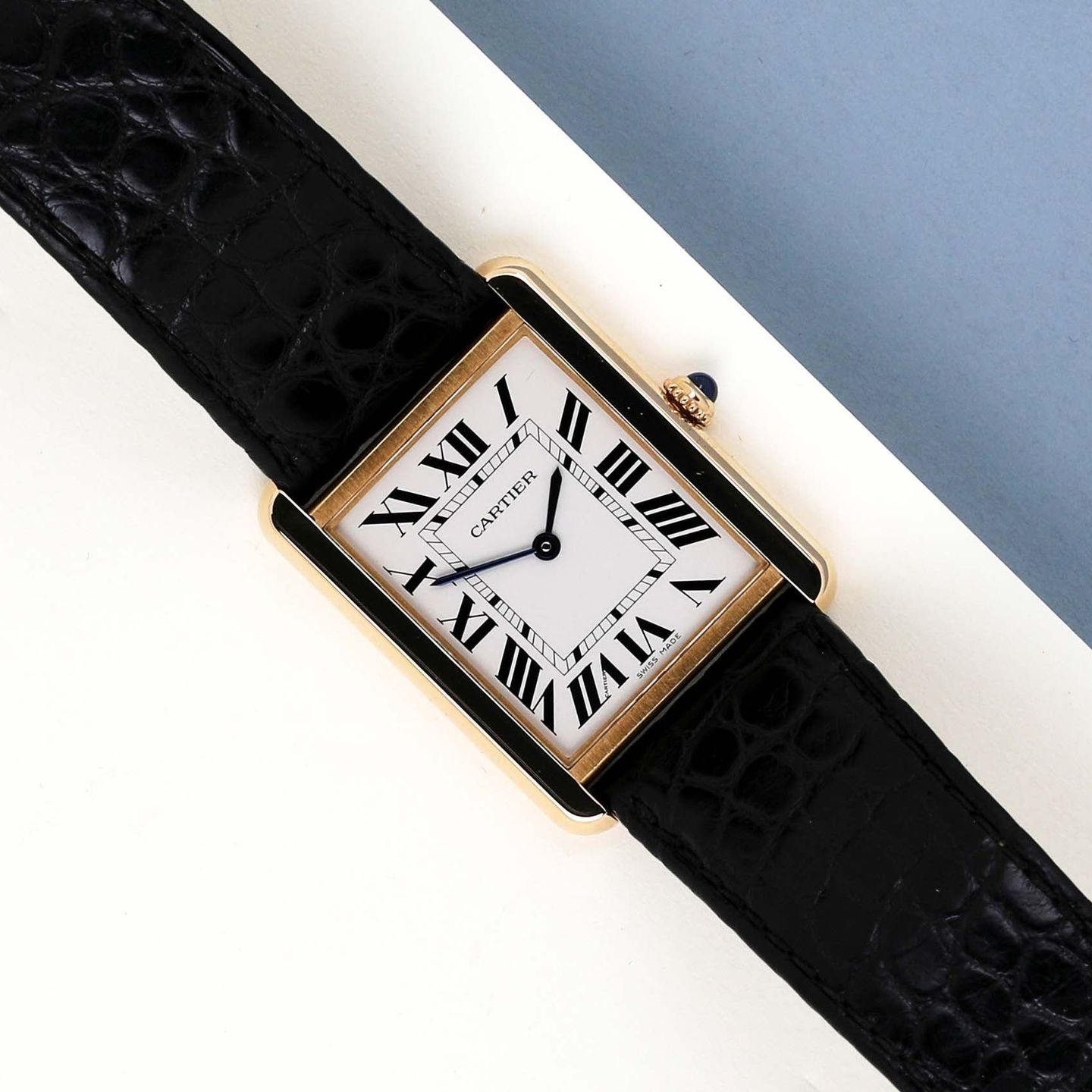 Cartier Tank Solo W1018855 - (1/8)