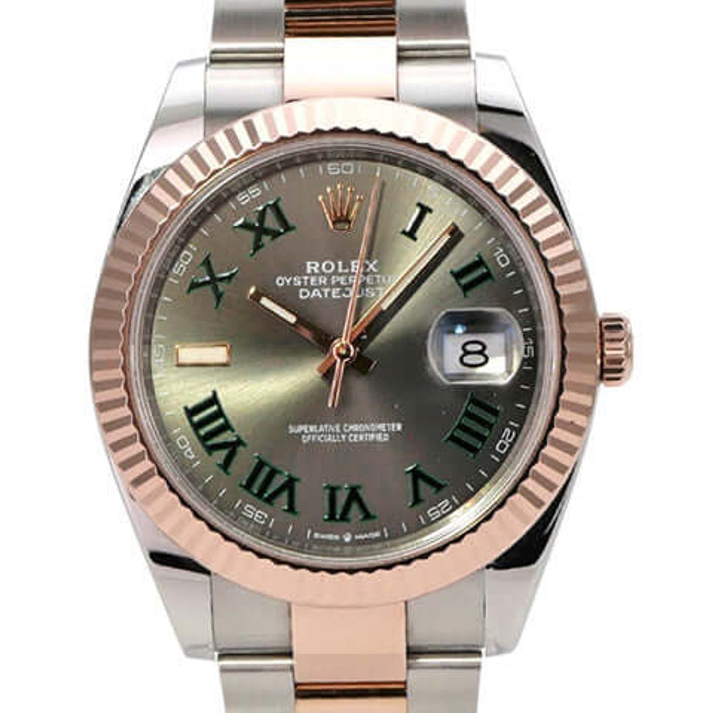 Rolex Datejust 41 126331 - (1/8)