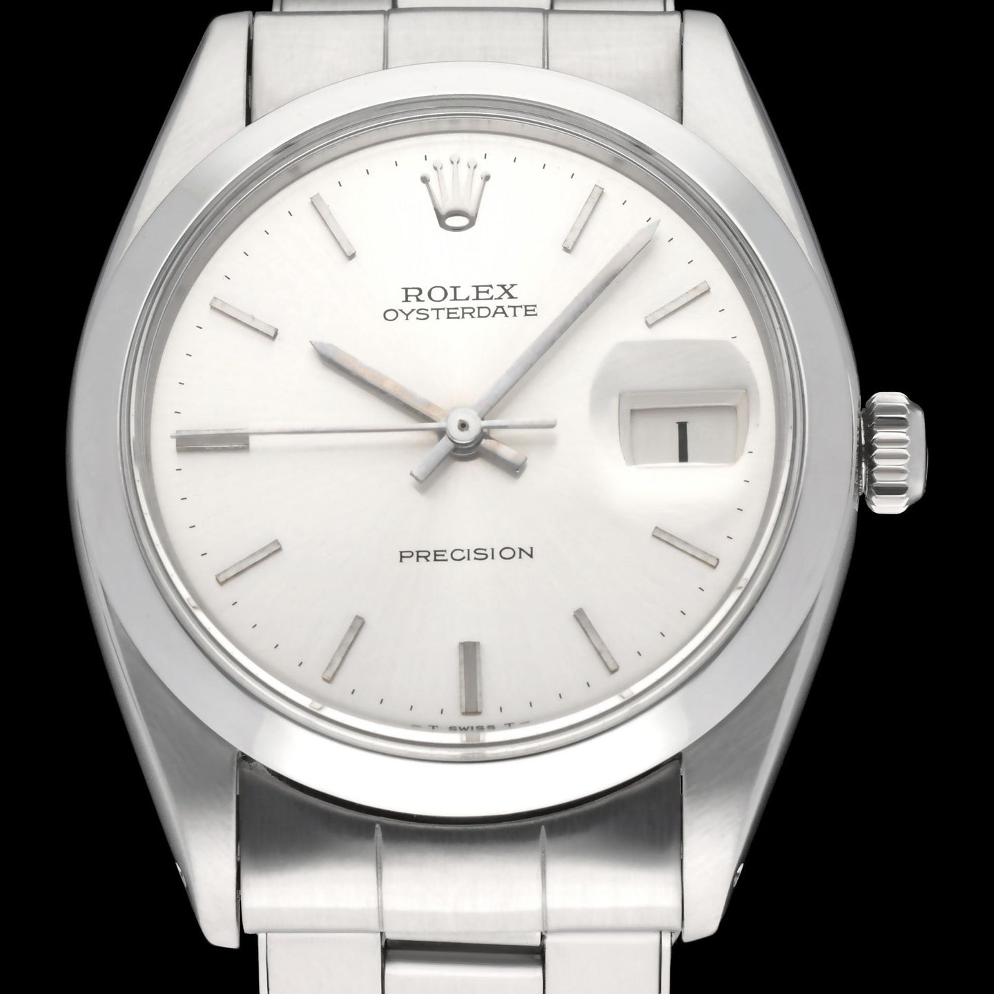 Rolex Oyster Precision 6694 - (1/7)