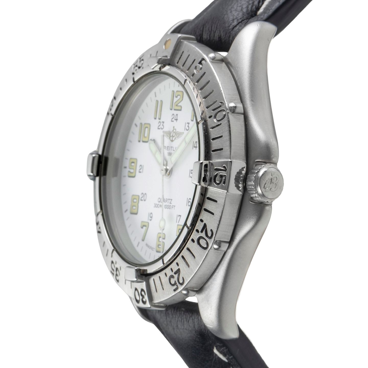 Breitling Colt Quartz A57035 - (6/8)