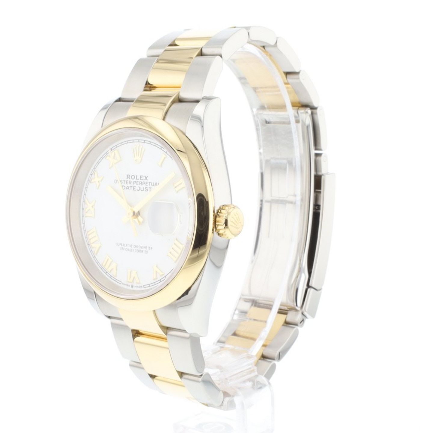 Rolex Datejust 36 126203 - (2/6)