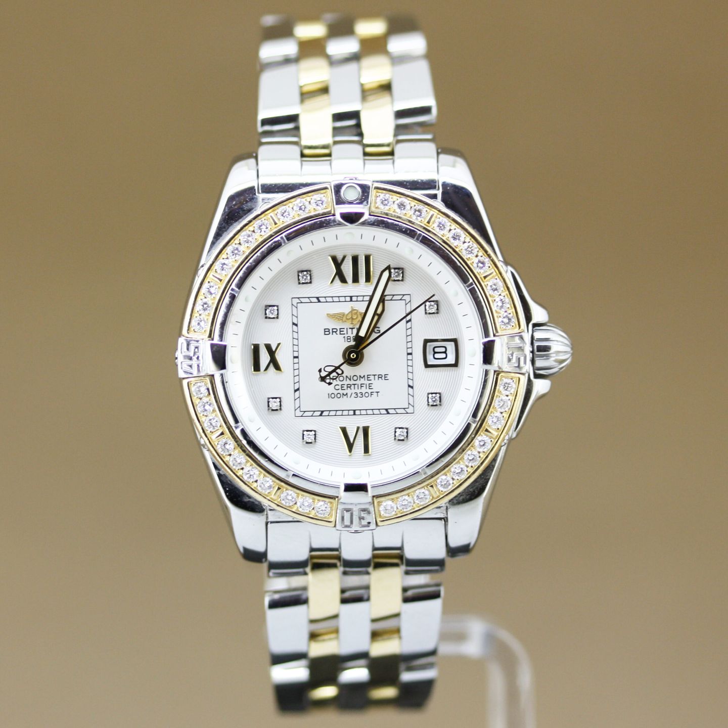 Breitling Galactic 32 D71356 - (1/8)