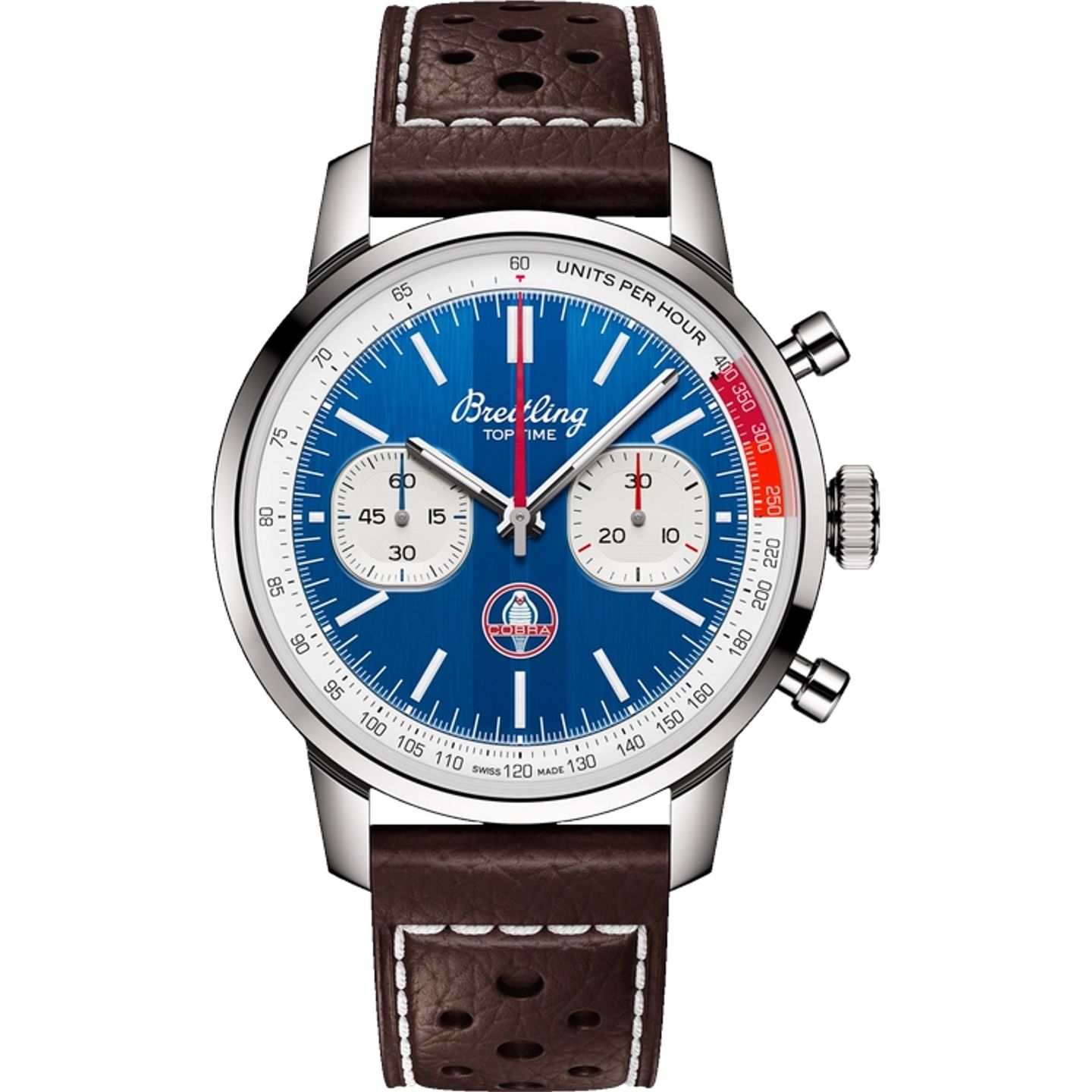 Breitling Top Time AB01763A1C1X1 - (1/1)