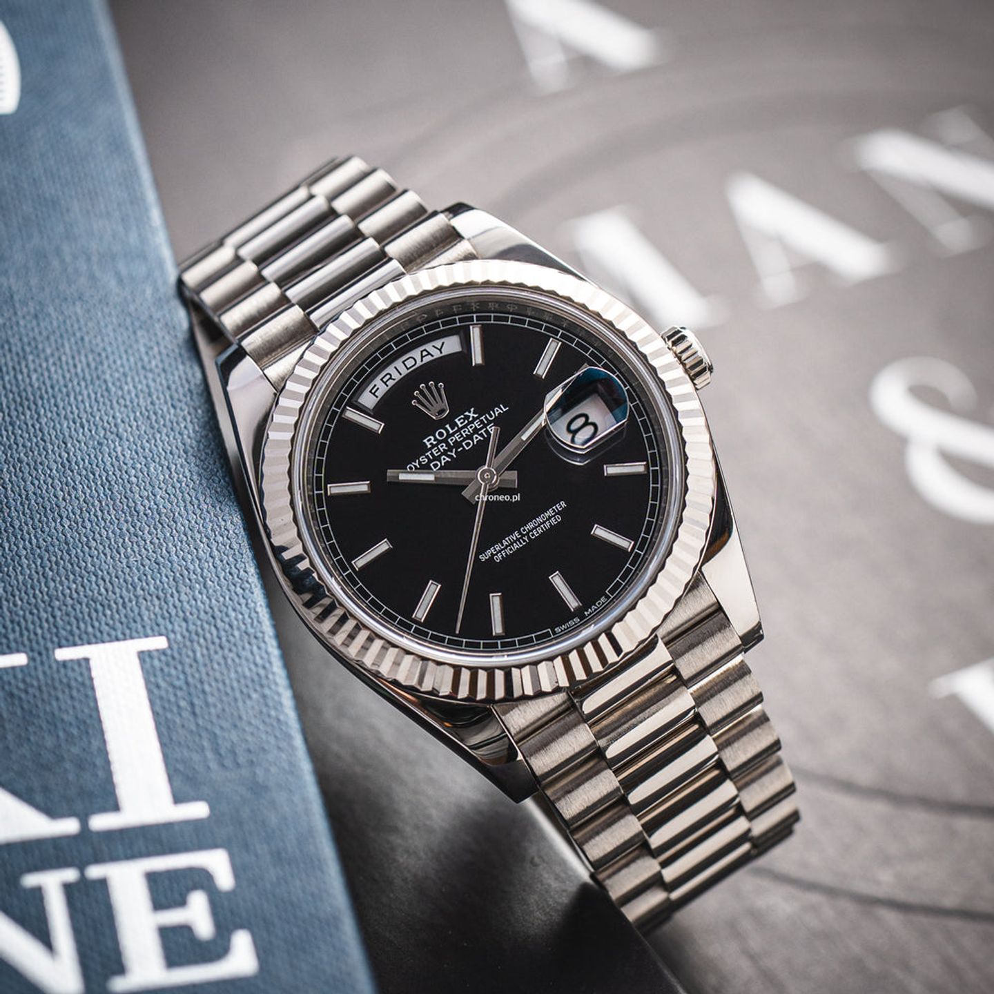 Rolex Day-Date 40 228239 - (1/8)