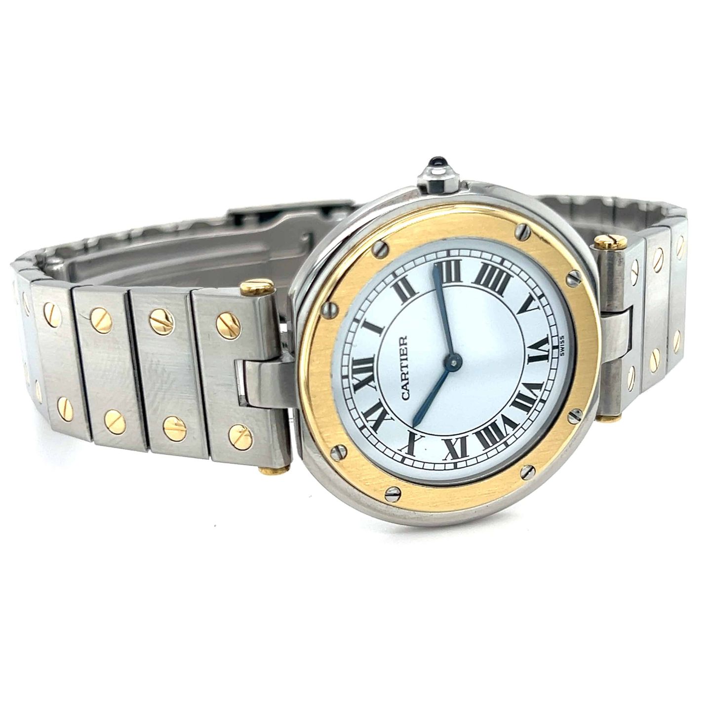 Cartier Santos 8191 - (3/8)