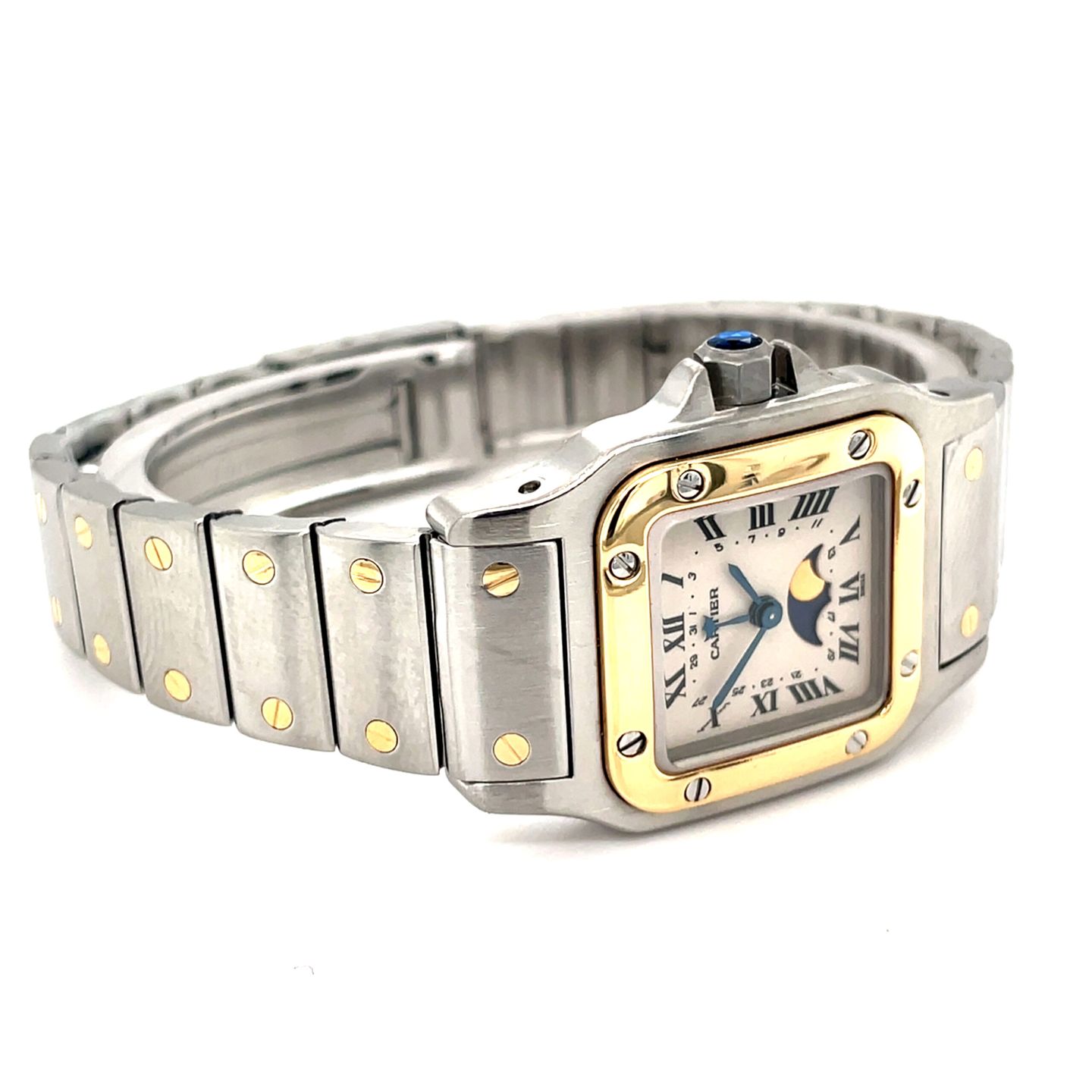 Cartier Santos Galbée 119902 (Onbekend (willekeurig serienummer)) - 24mm (3/8)