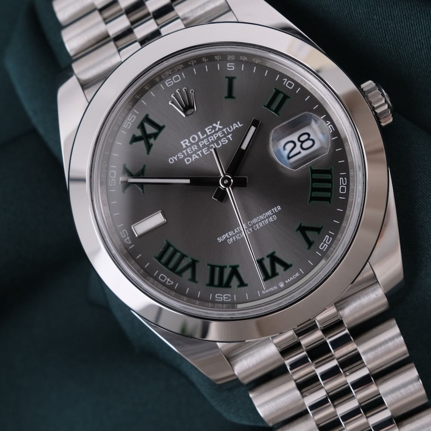 Rolex Datejust 41 126300 - (6/8)