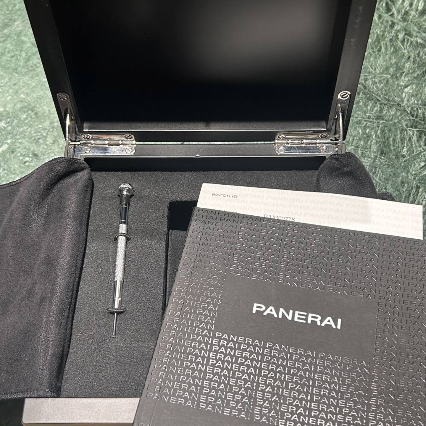 Panerai Luminor Marina PAM00778 - (6/6)