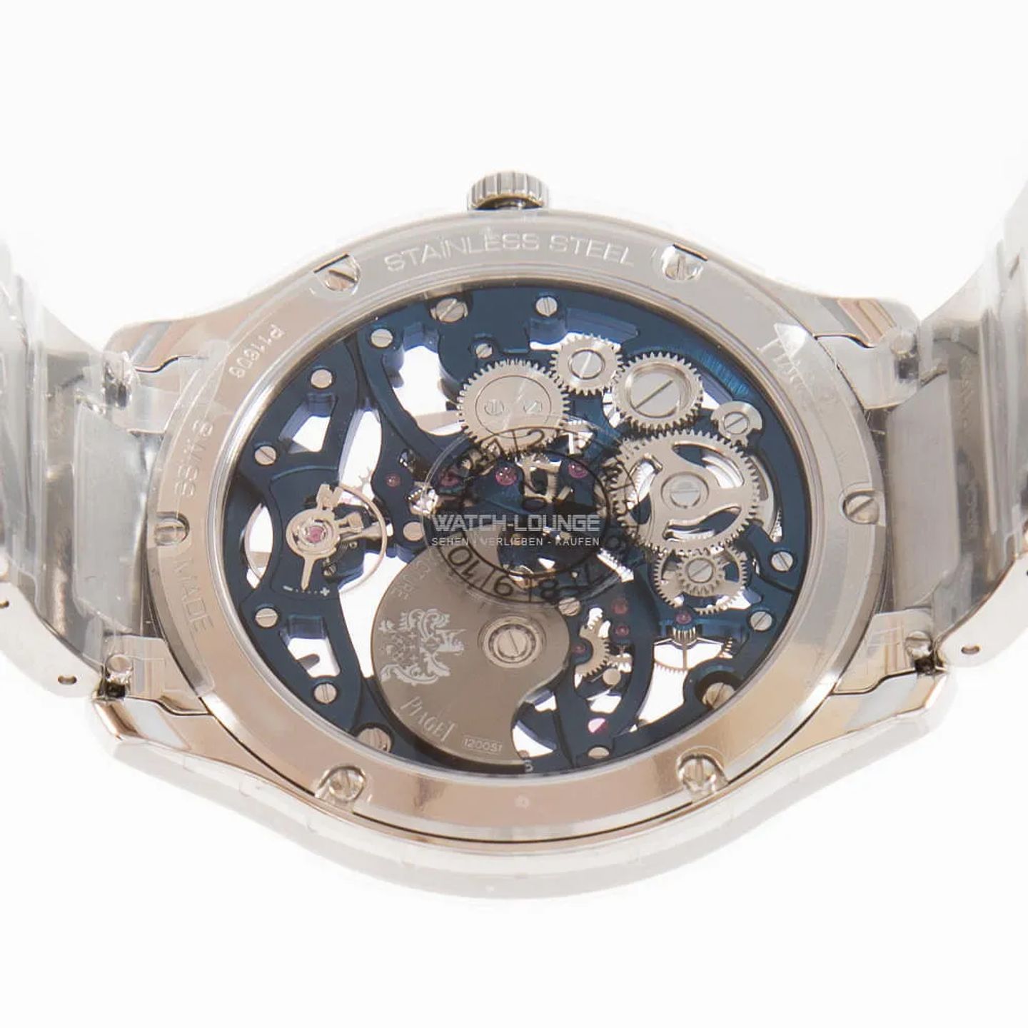 Piaget Polo S  GOA45004 - (8/8)