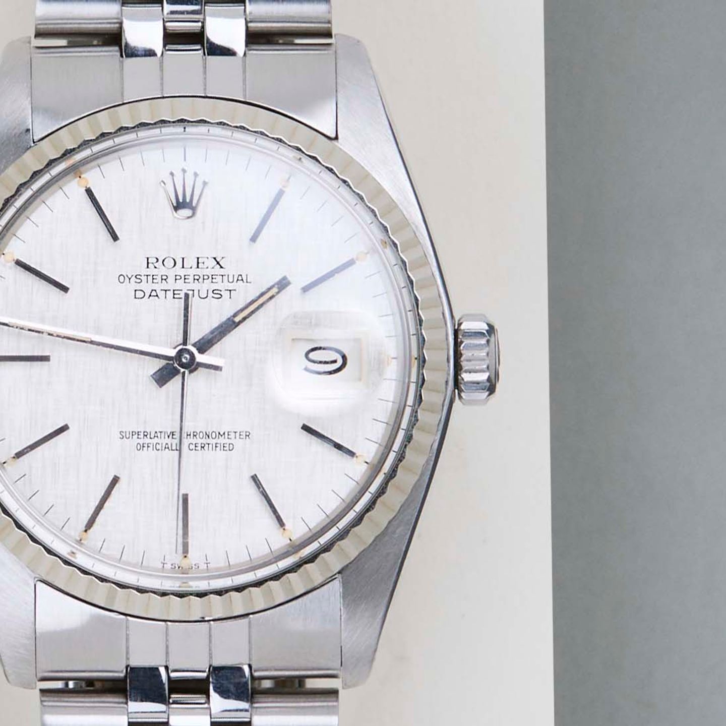 Rolex Datejust 36 16014 - (5/8)