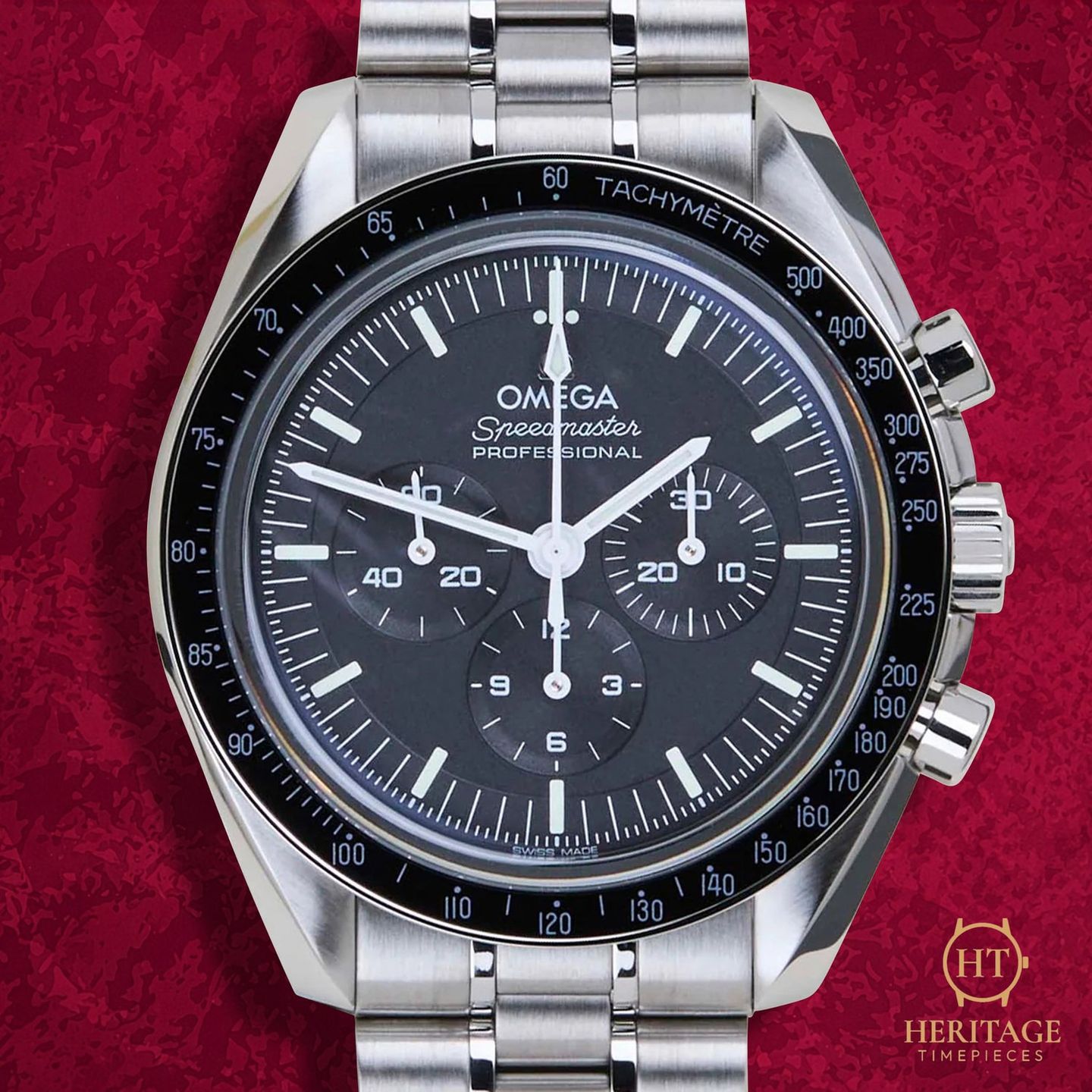 Omega Speedmaster Professional Moonwatch Unknown - (1/8)