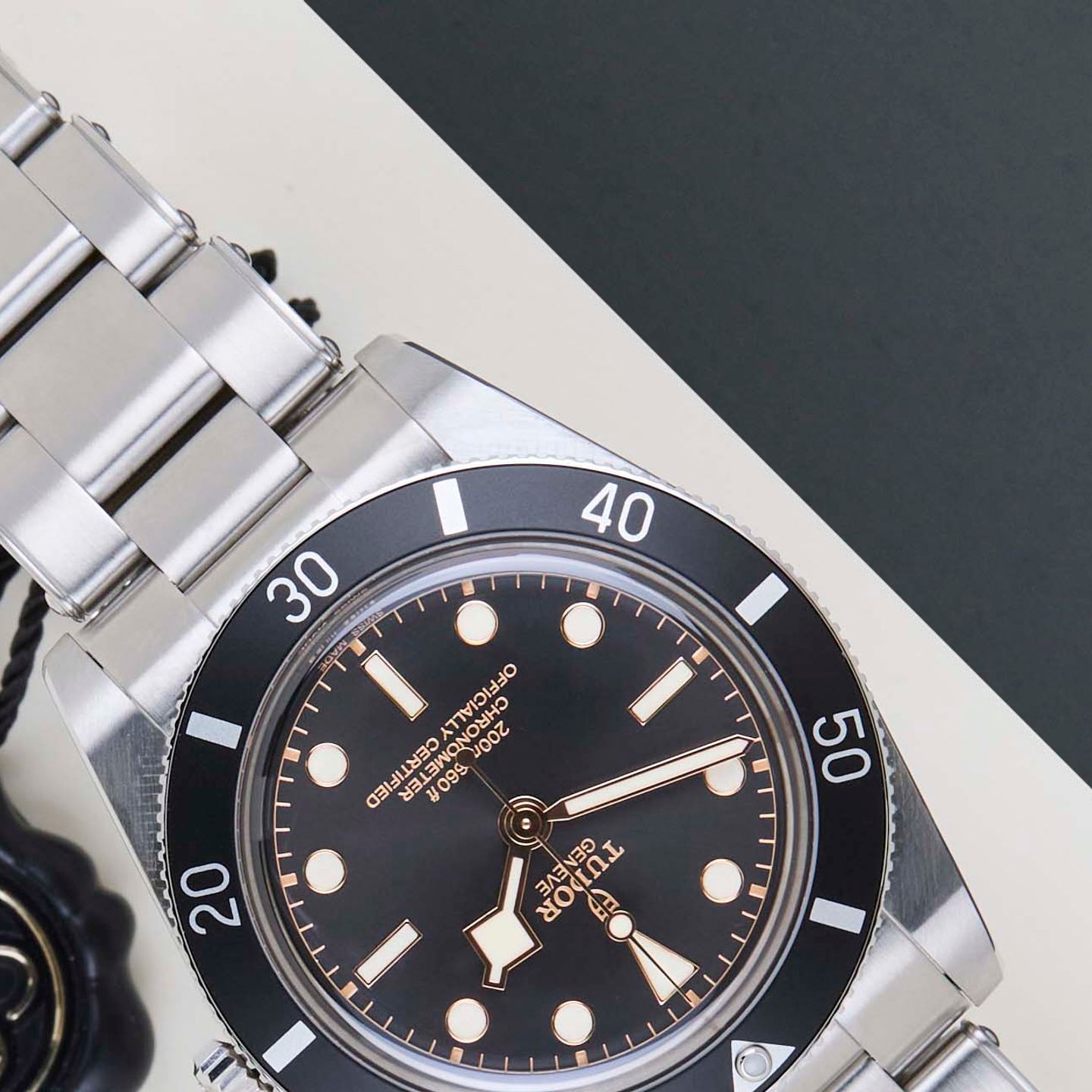 Tudor Black Bay 54 79000N - (4/8)