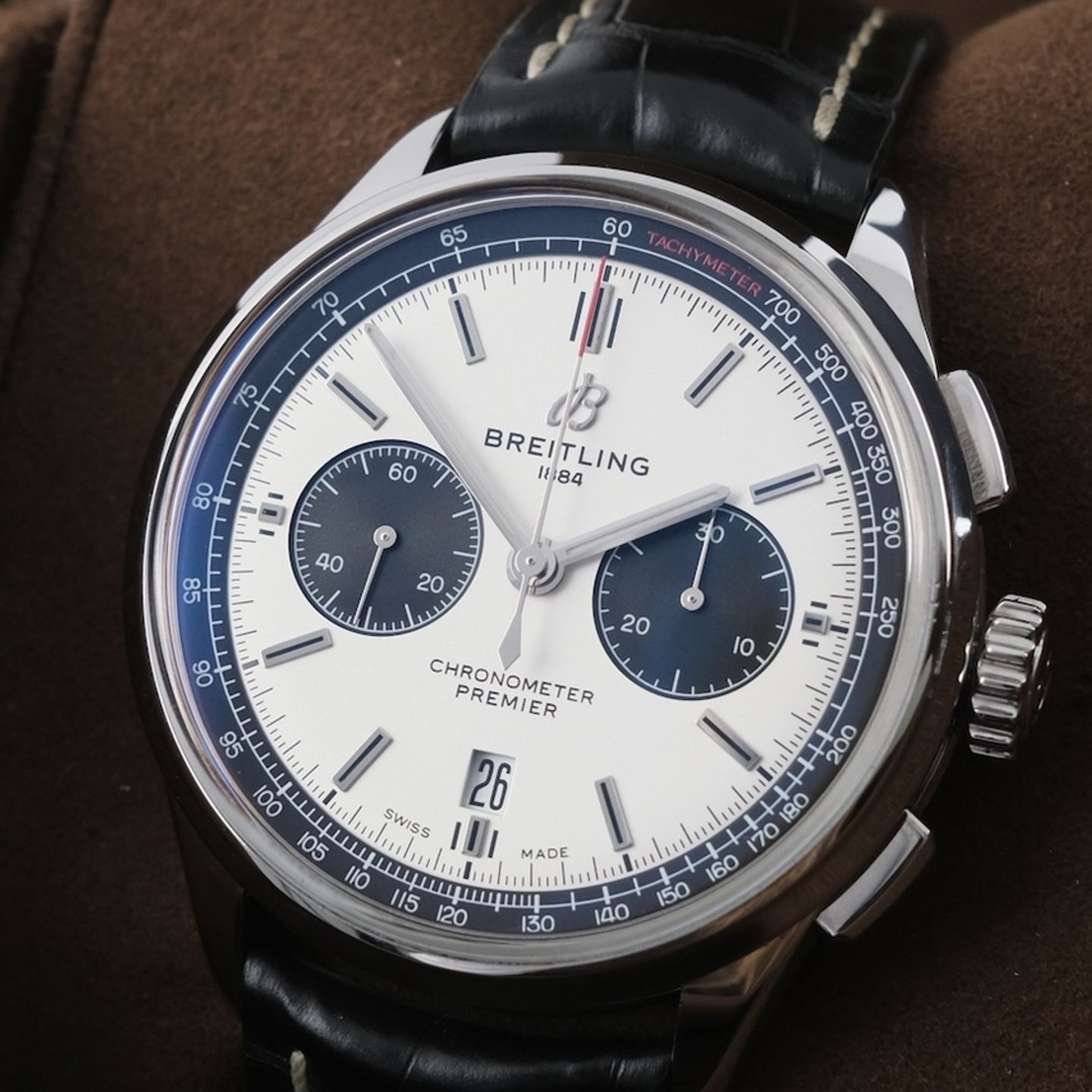 Breitling Premier AB0118221G1P1 - (4/8)