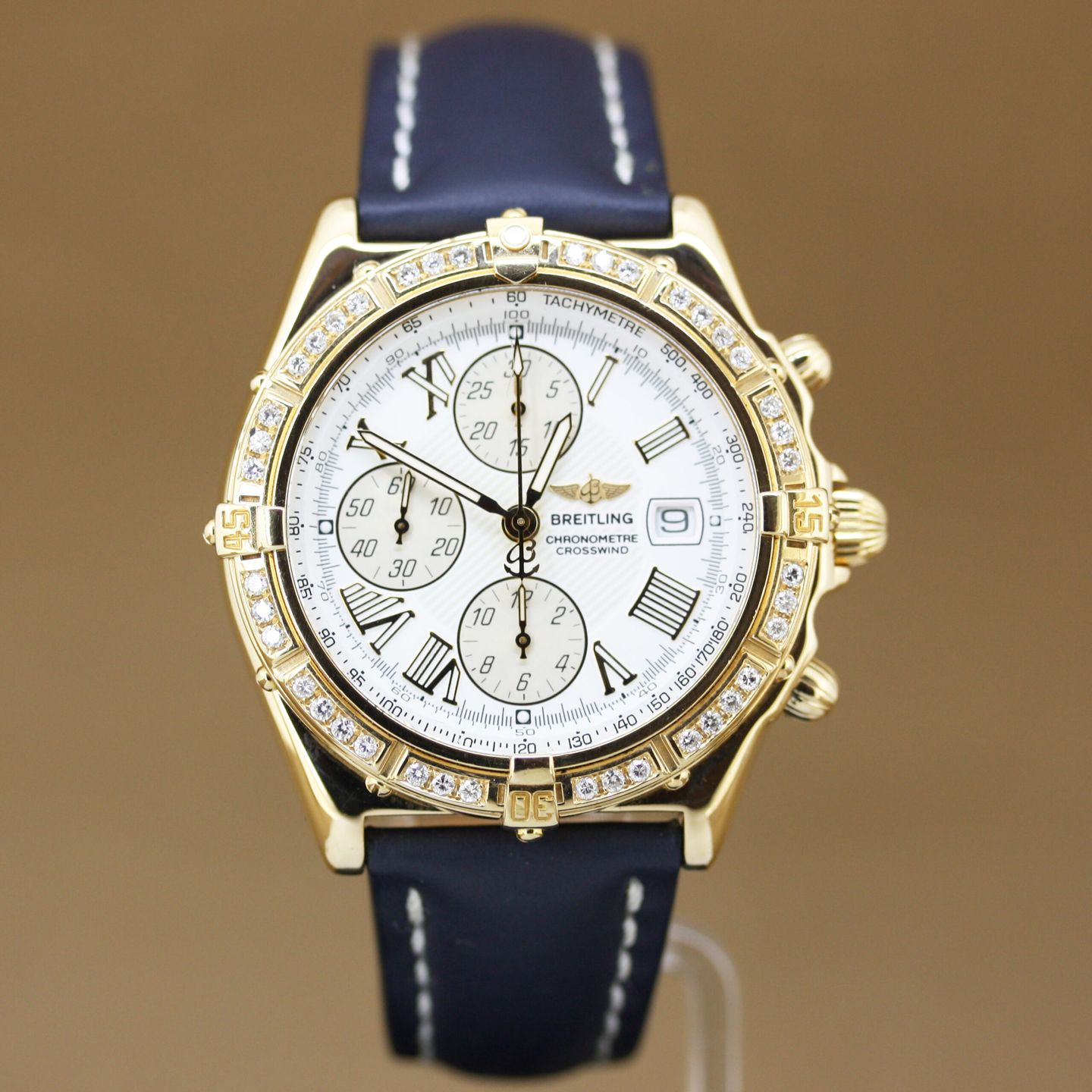 Breitling Crosswind Chronograph K13055 - (1/8)