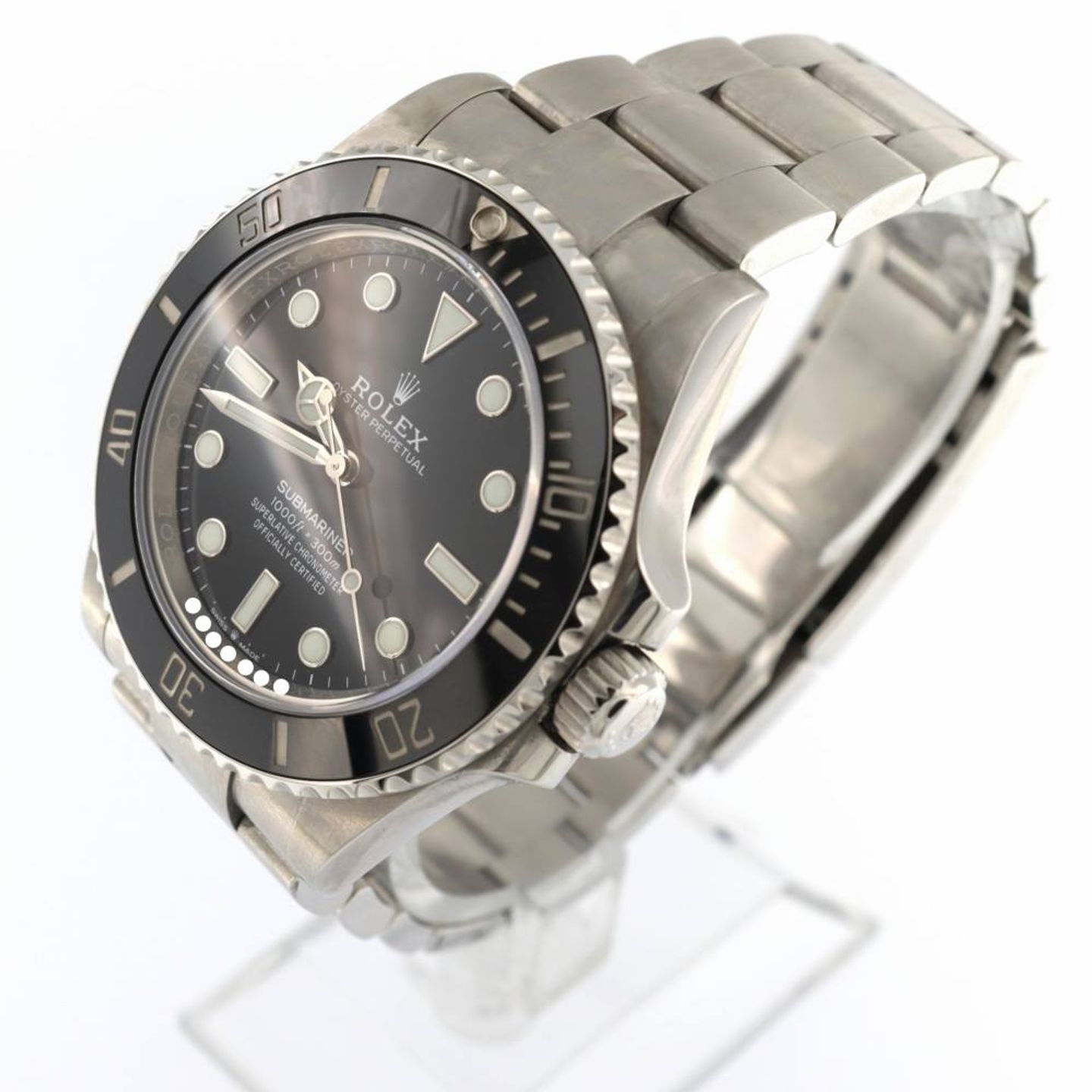 Rolex Submariner No Date 124060 - (2/7)