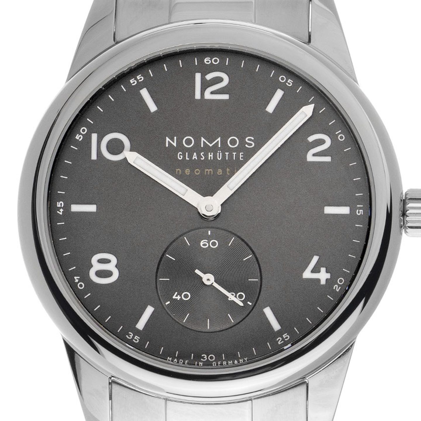 NOMOS Club Neomatik 764 - (1/7)