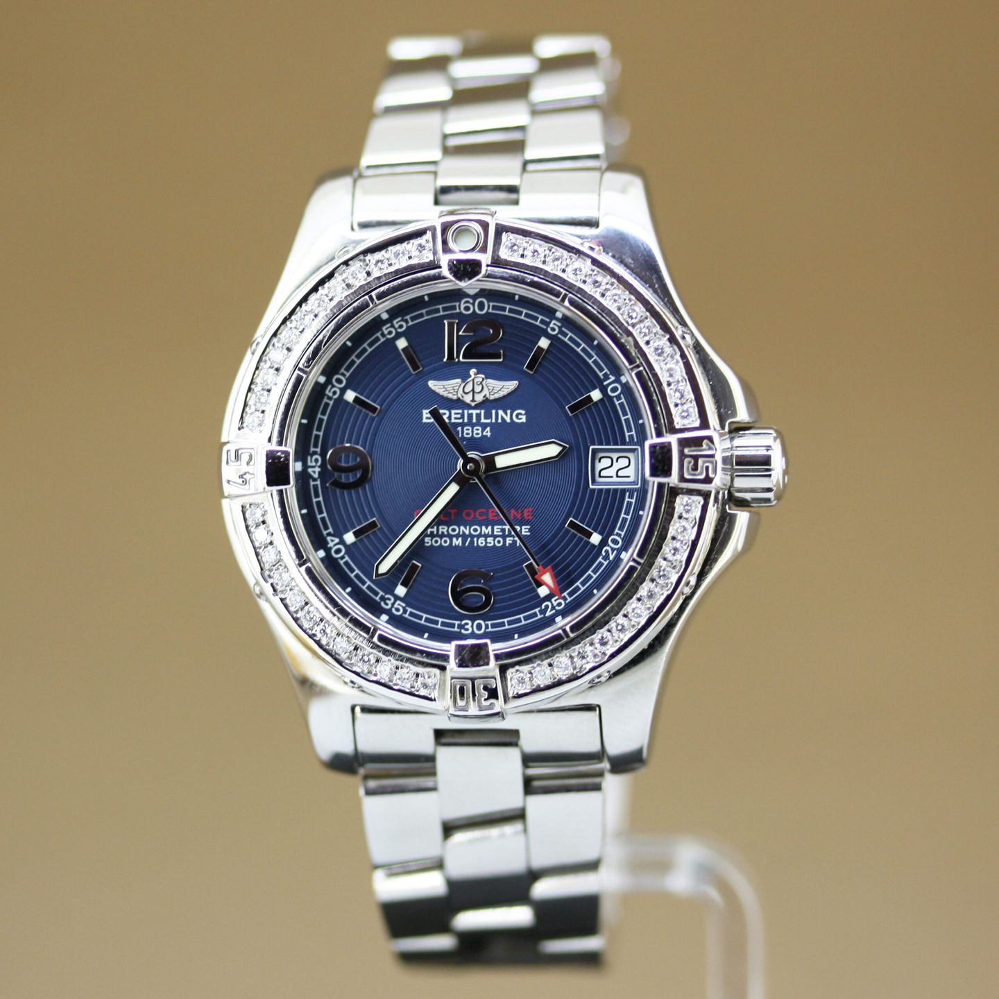 Breitling Colt Oceane A77380 - (2/8)