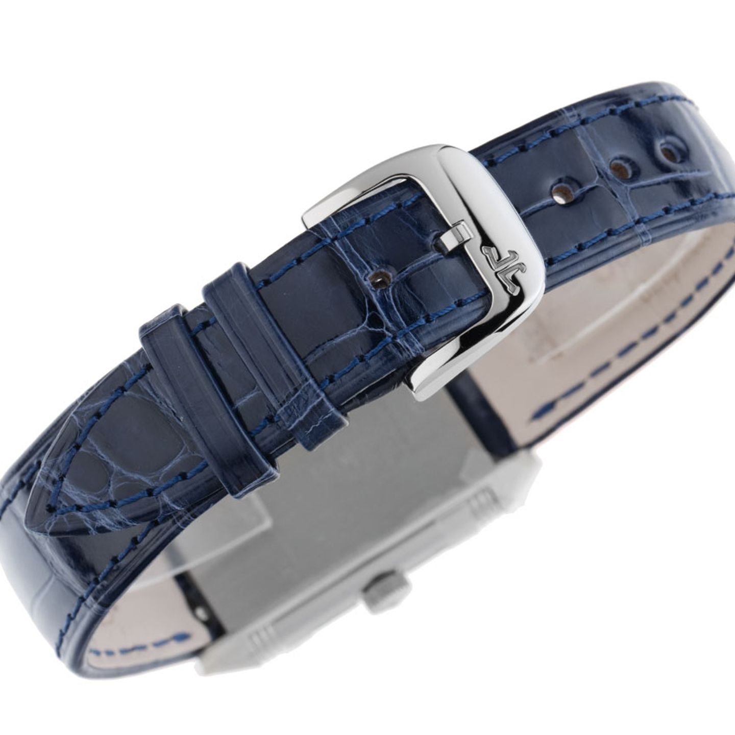 Jaeger-LeCoultre Reverso Classic Small Q2618540 (2026) - Silver dial 21 mm Steel case (8/8)