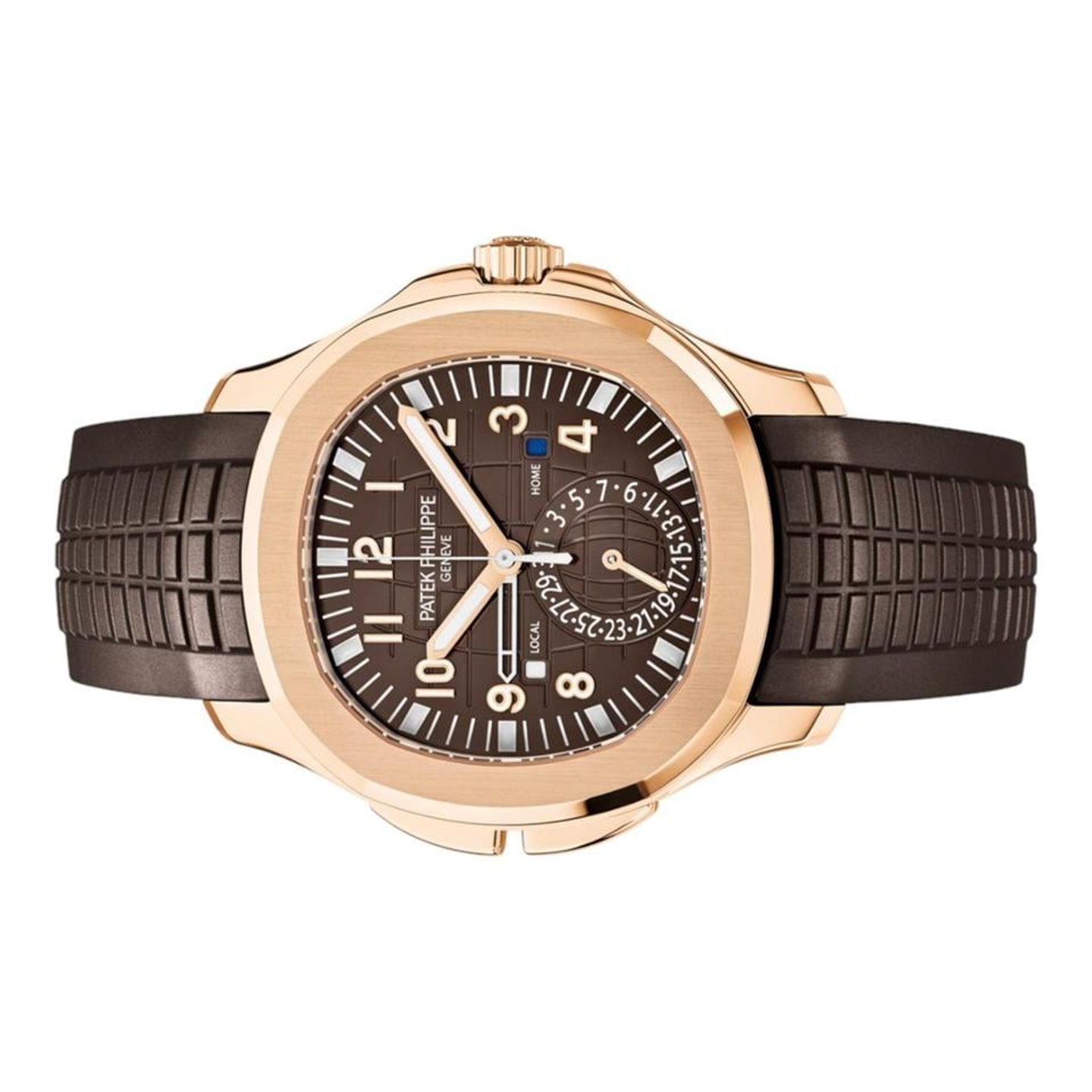 Patek Philippe Aquanaut 5164R-001 - (12/12)