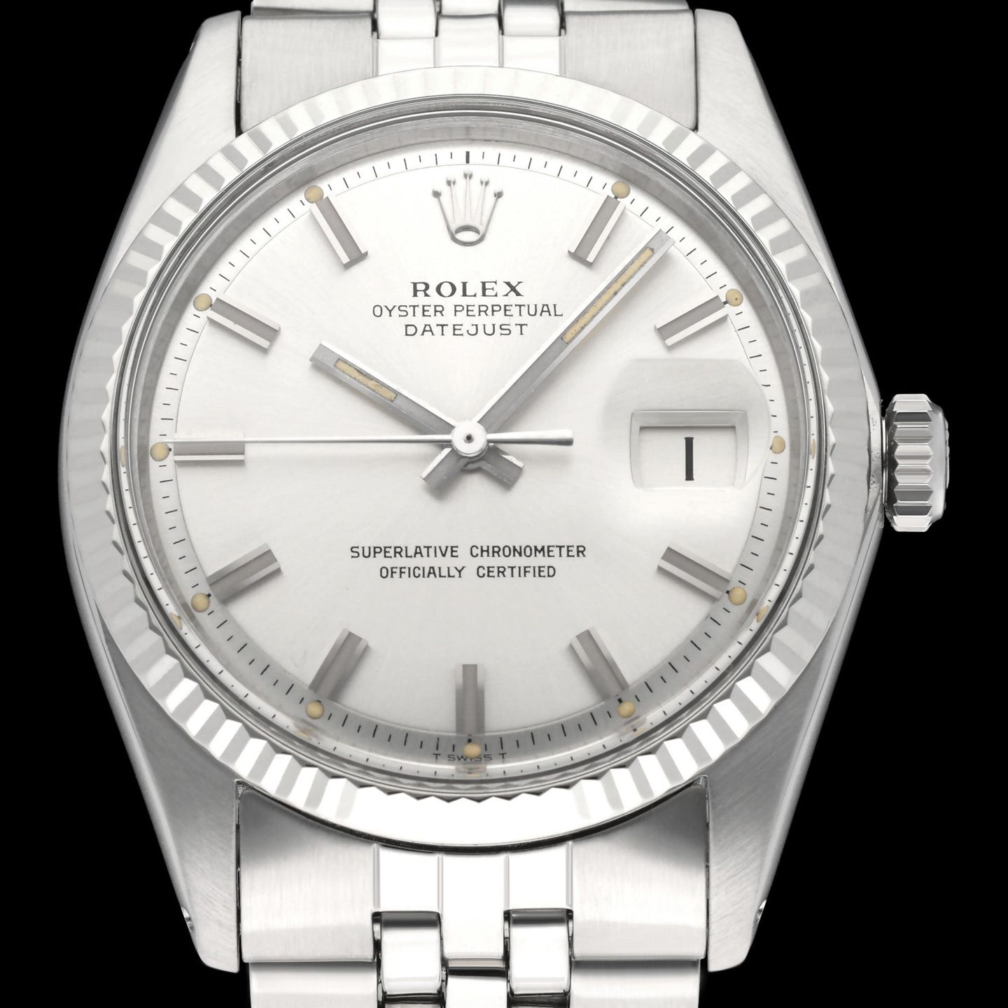 Rolex Datejust 1601 - (1/7)