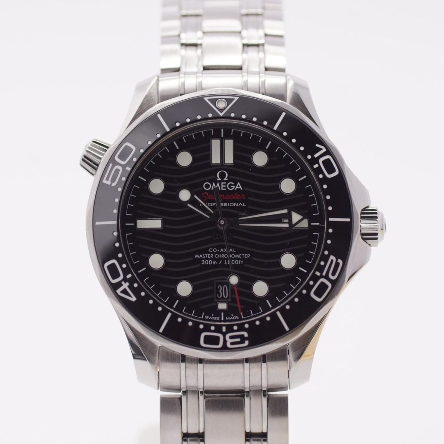 Omega Seamaster Diver 300 M 210.30.42.20.01.001 - (2/8)