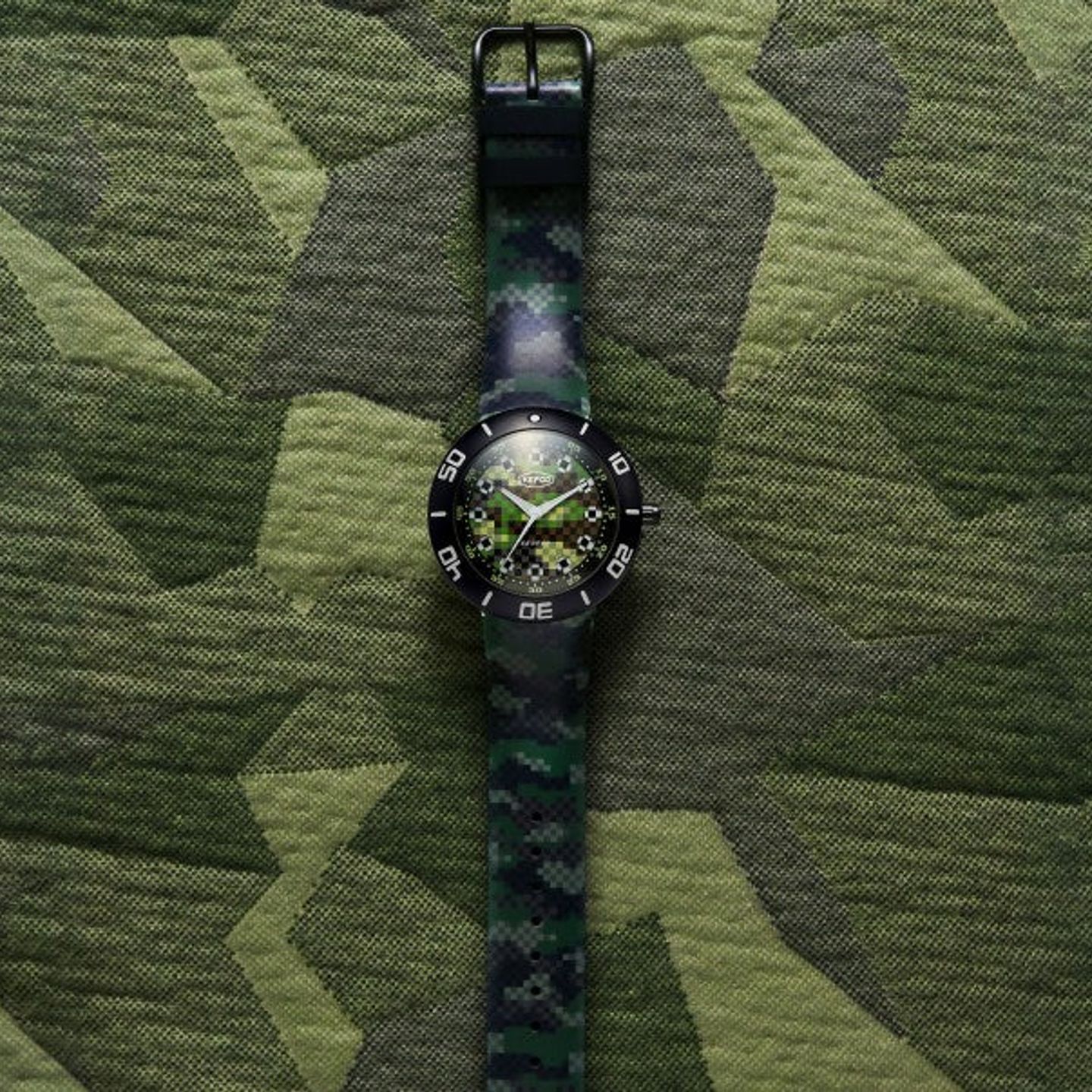 Ikepod Seapod SOO3-PIX-LB - (3/5)