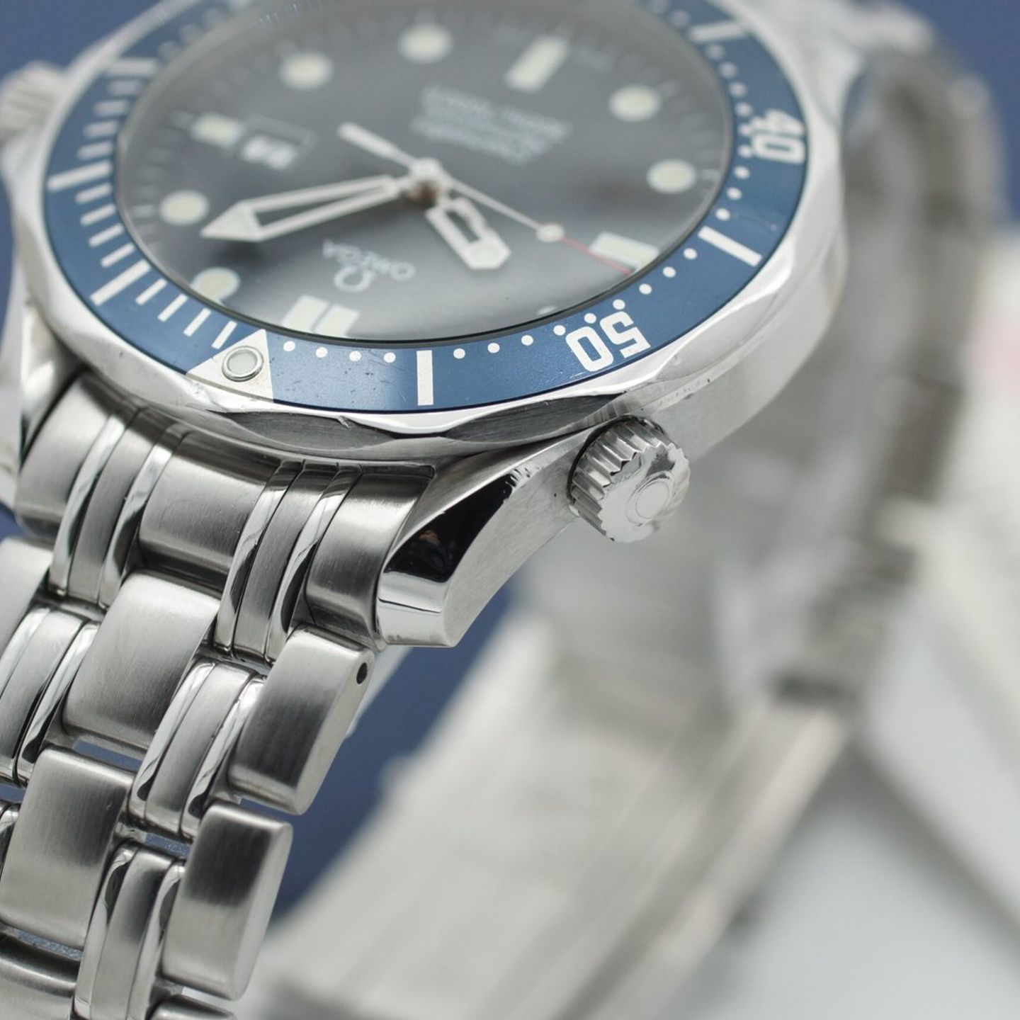 Omega Seamaster Diver 300 M 2541.80.00 - (8/8)
