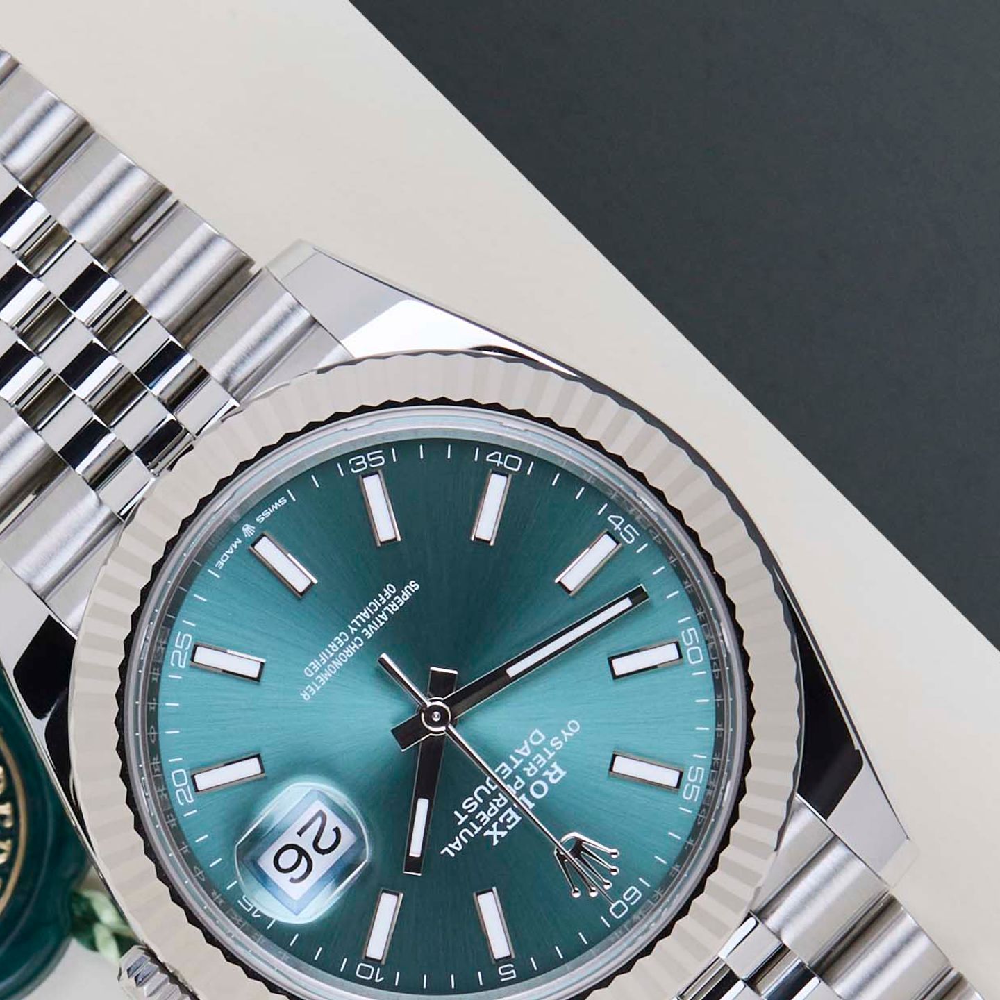 Rolex Datejust 41 126334 - (4/8)