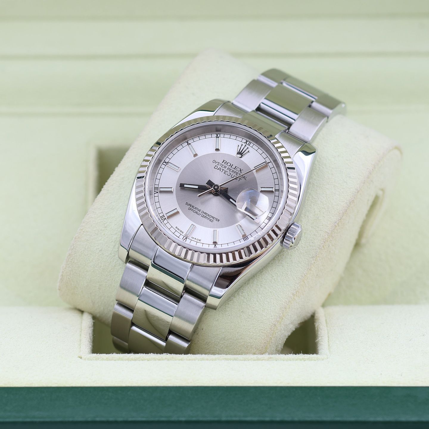 Rolex Datejust 36 116234 - (1/8)