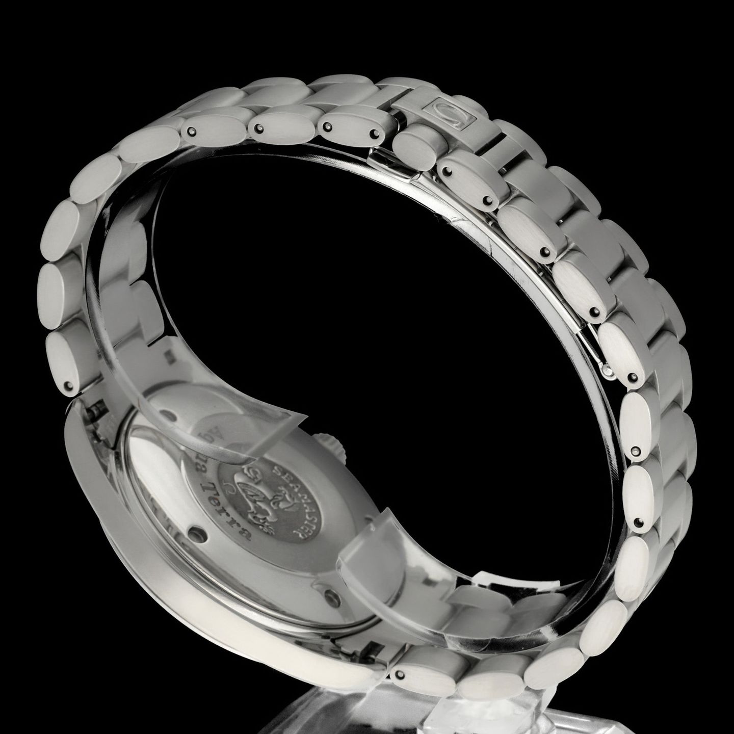 Omega Seamaster Aqua Terra 2517.50.00 - (8/8)